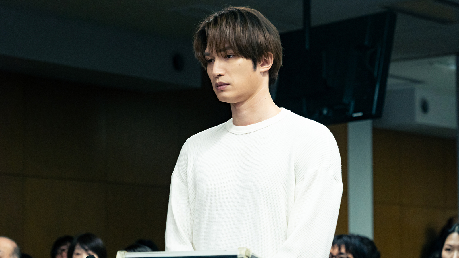 SixTONESのジェシーの写真