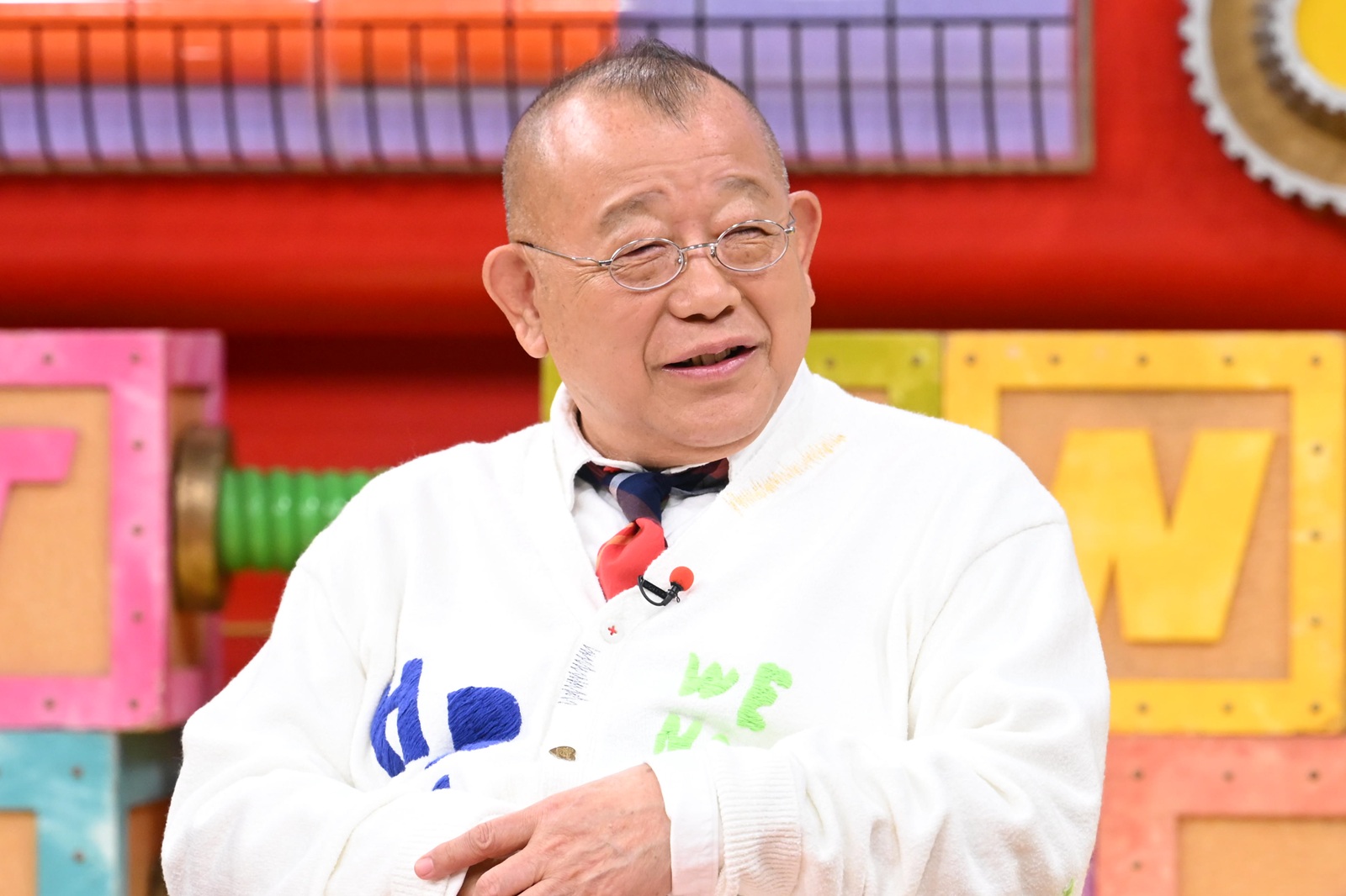 笑福亭鶴瓶の写真