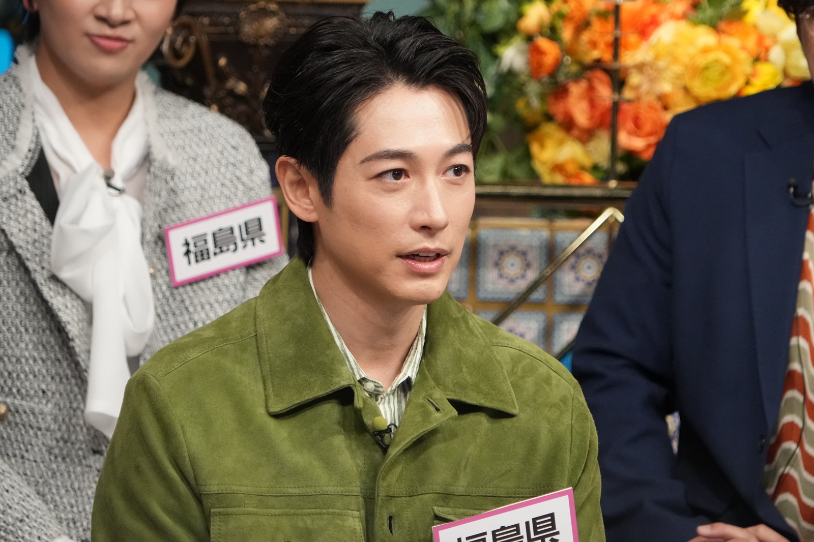 ディーン・フジオカの写真