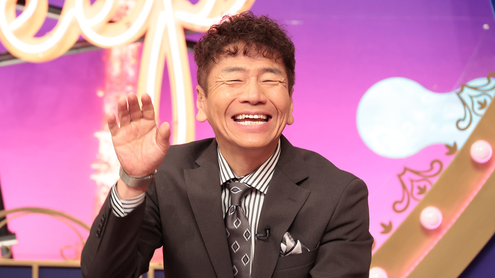 上田晋也の写真