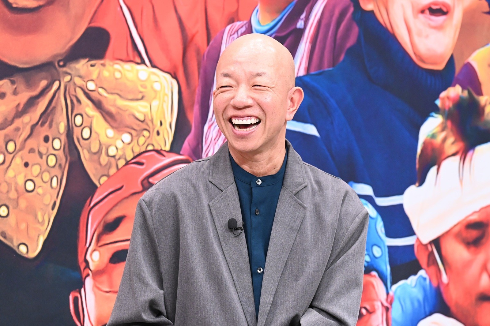 小峠英二の写真