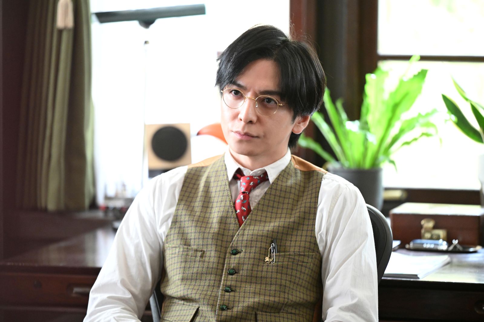 生田斗真の写真