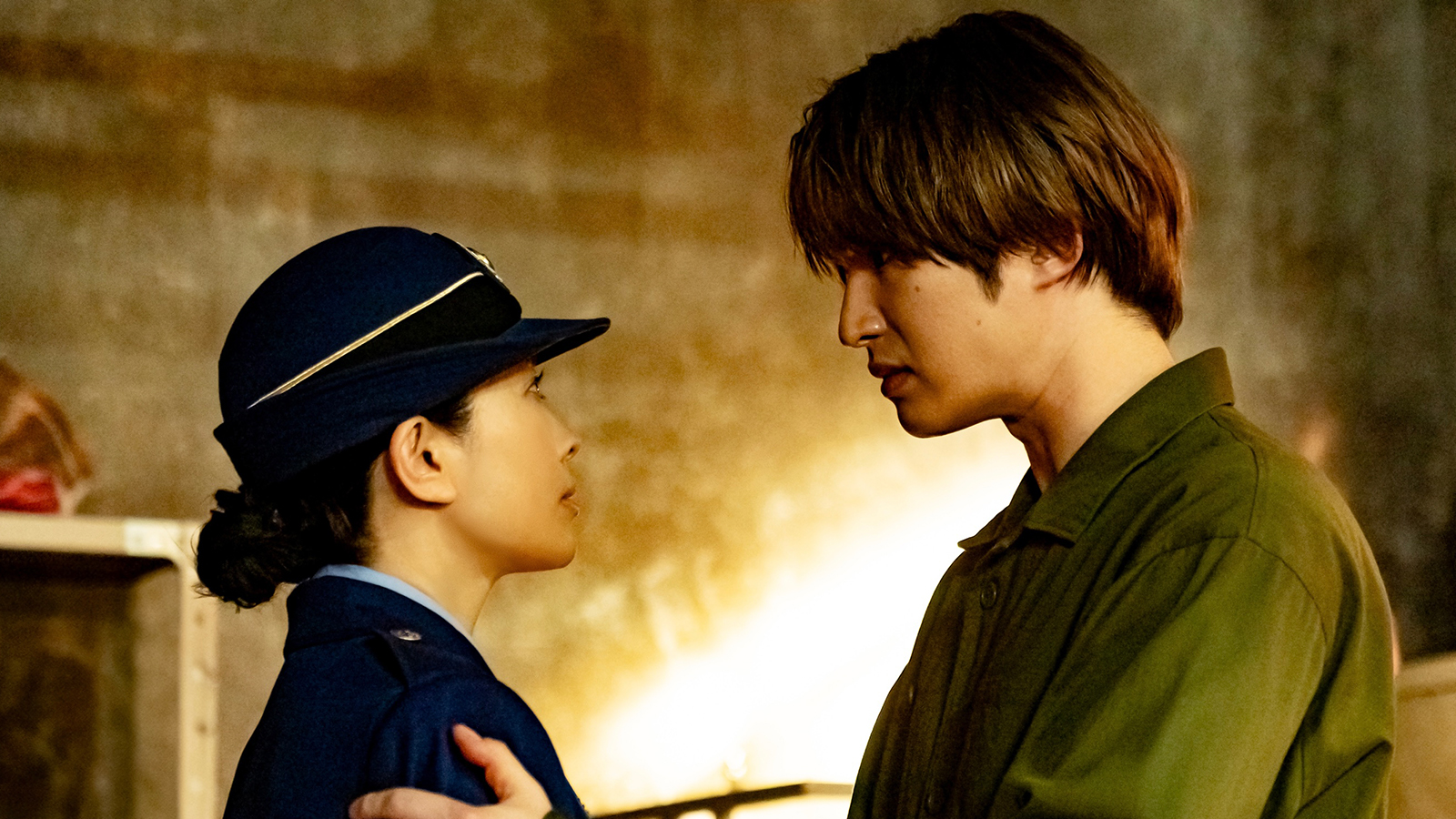 篠原涼子とジェシー（SixTONES）の写真