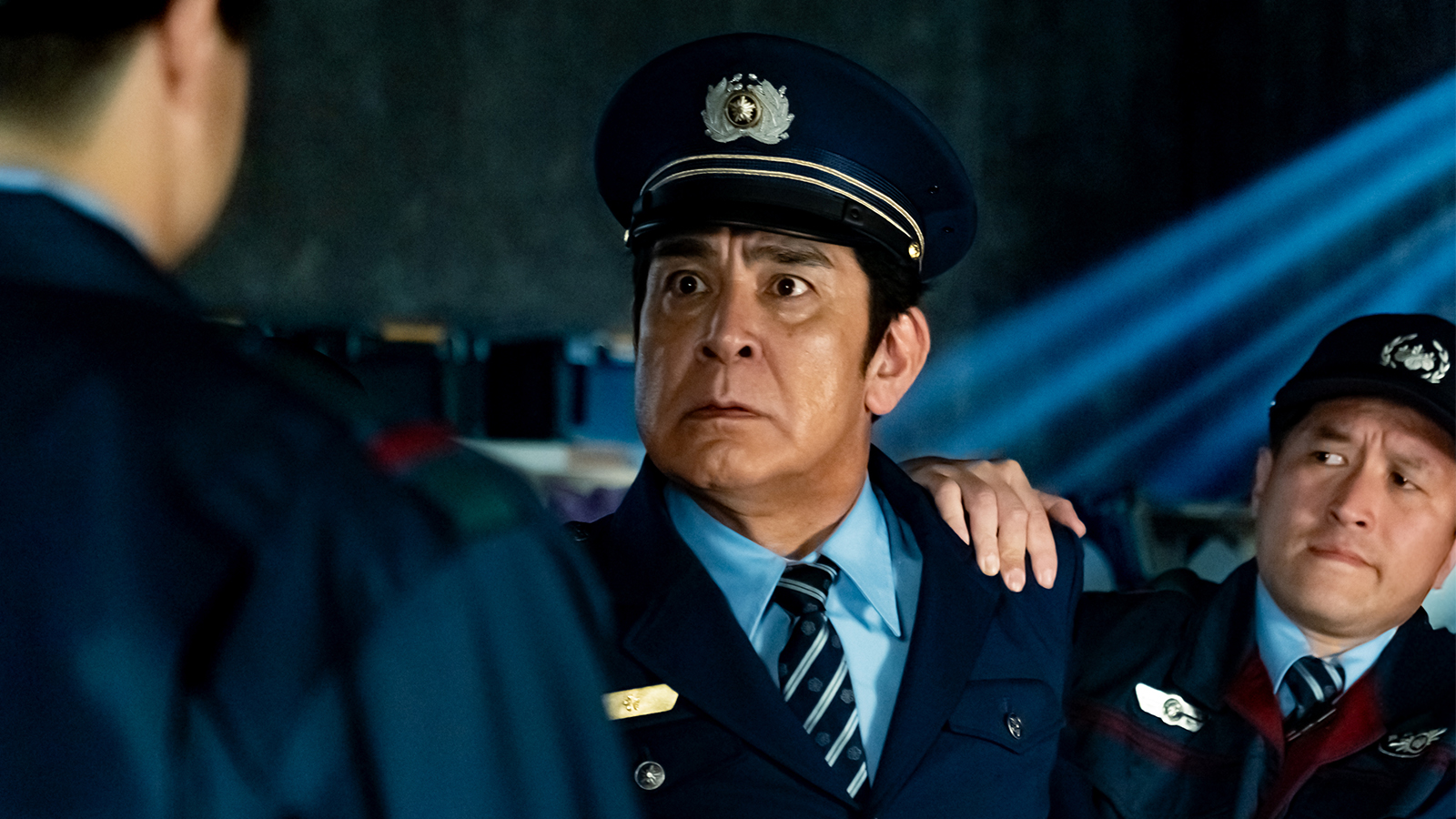 宇梶剛士の写真