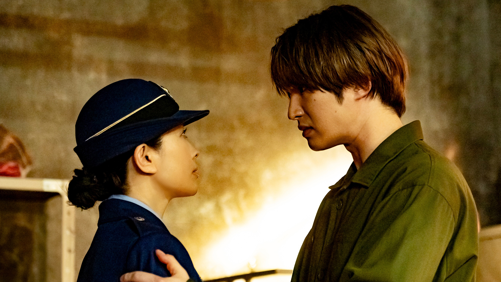 篠原涼子とジェシー（SixTONES）の写真