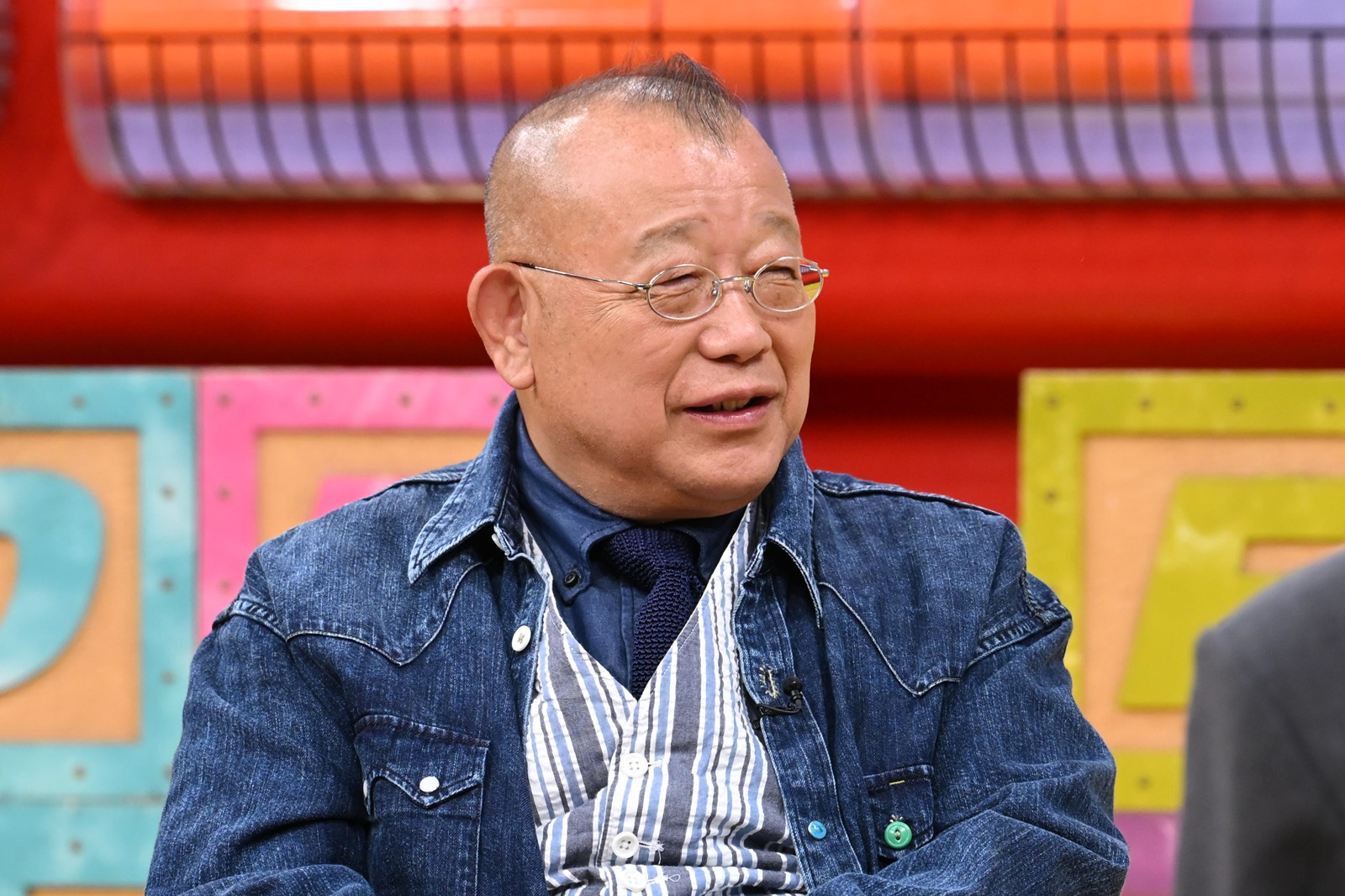 笑福亭鶴瓶の写真