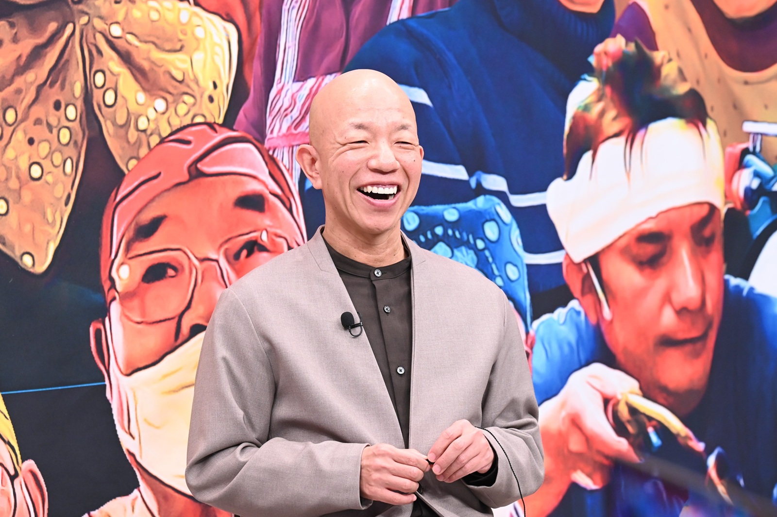 小峠英二の写真