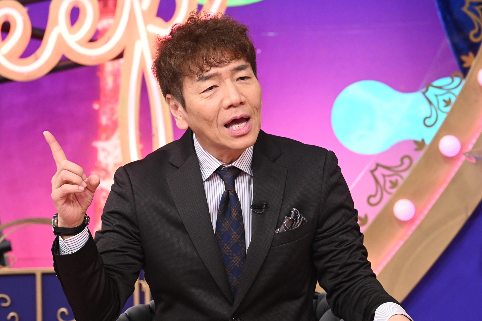 上田晋也の写真