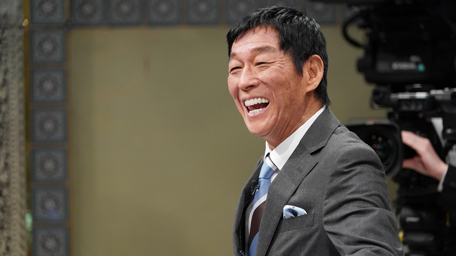 明石家さんまの写真