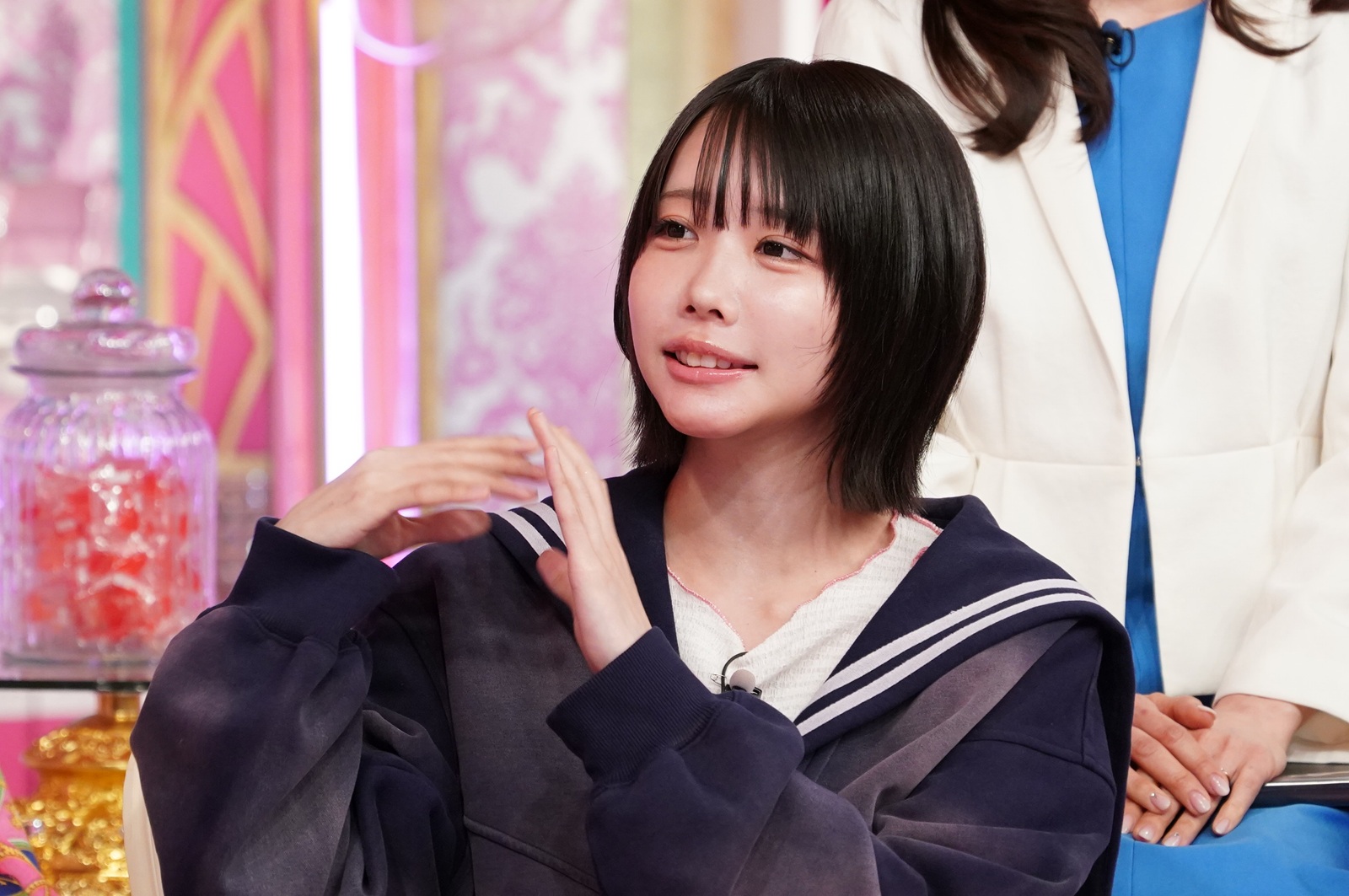 あのちゃんの写真