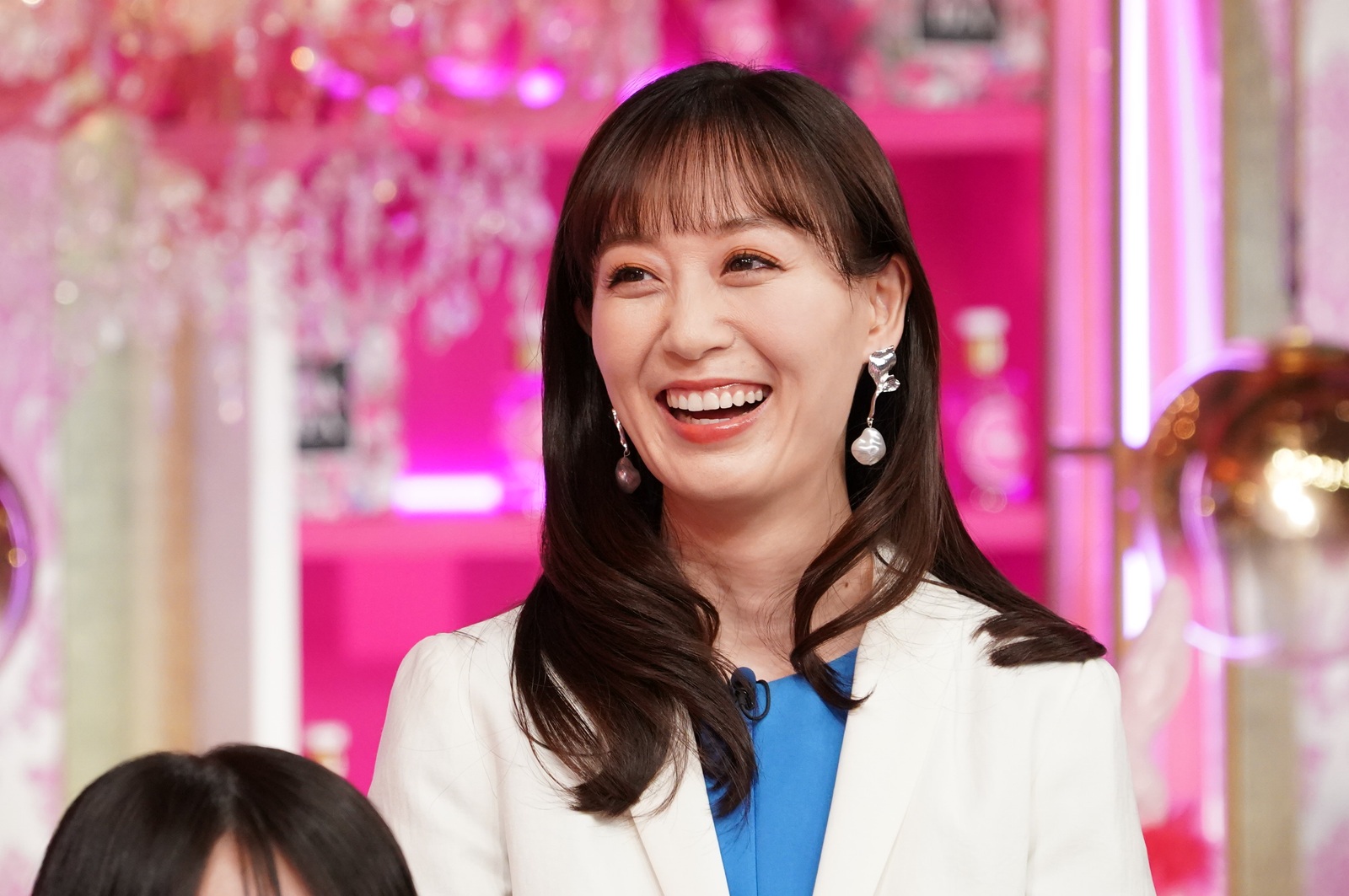 小林麻利子の写真