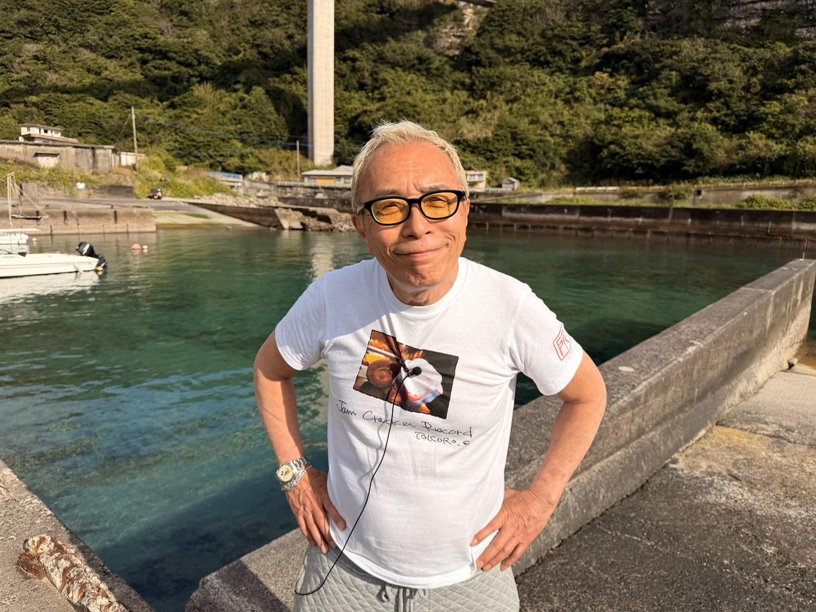 所ジョージの写真