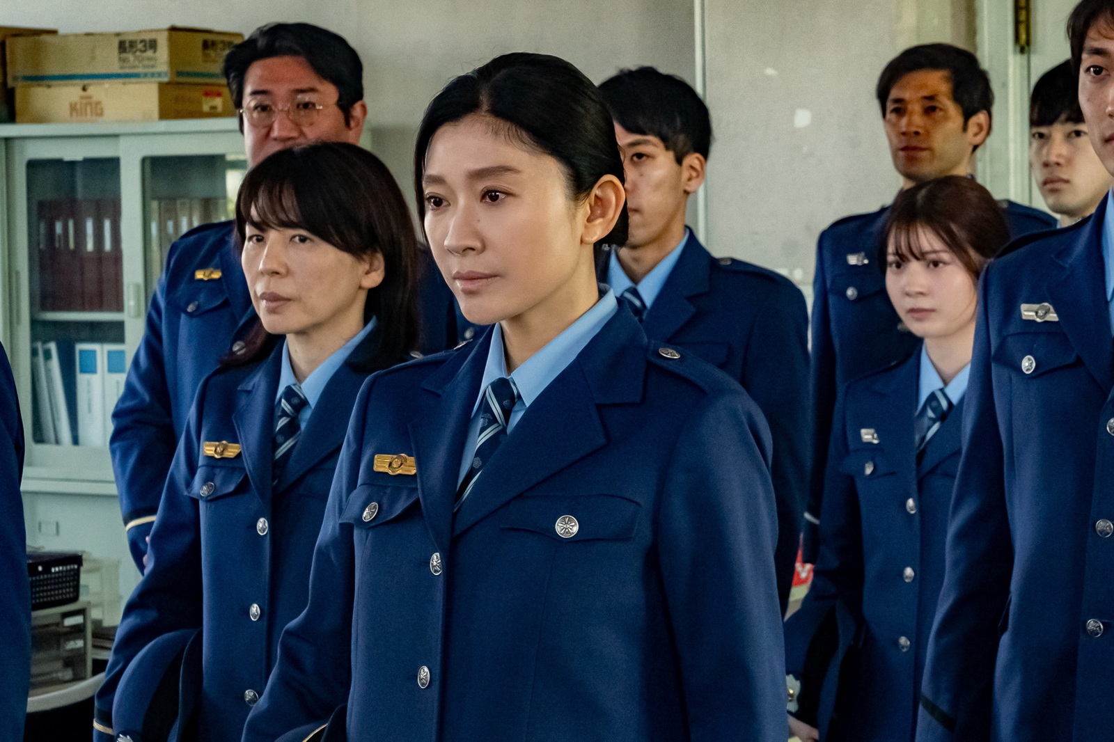 篠原涼子らの写真