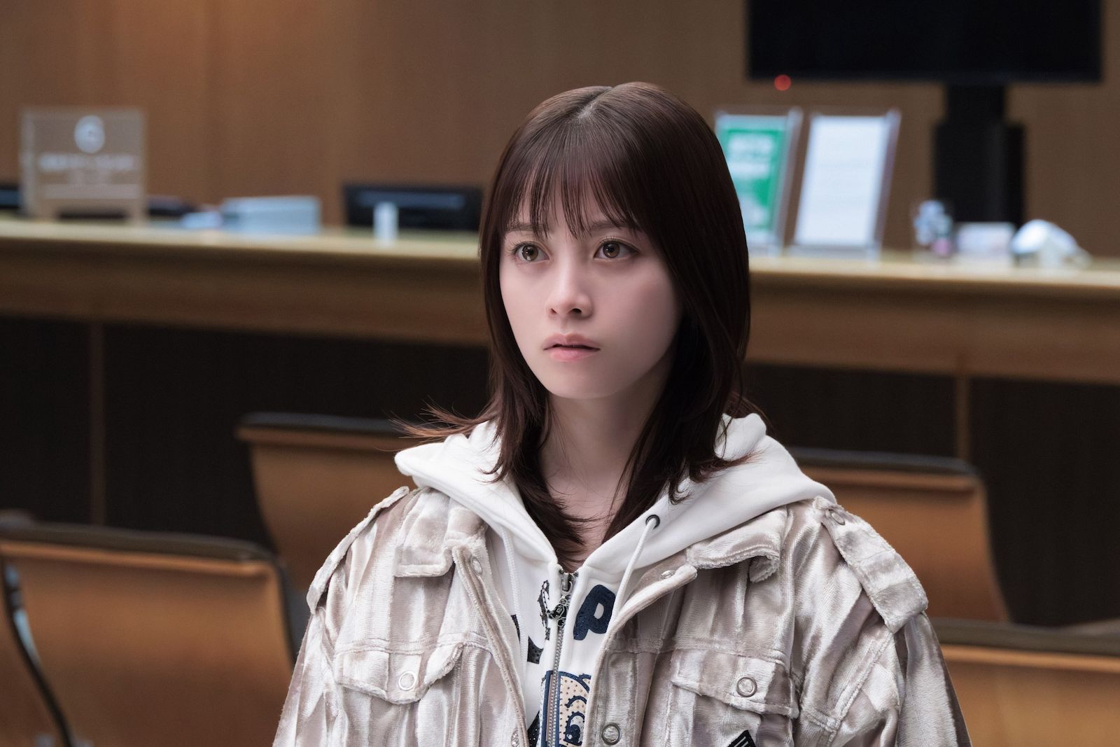 橋本環奈の写真