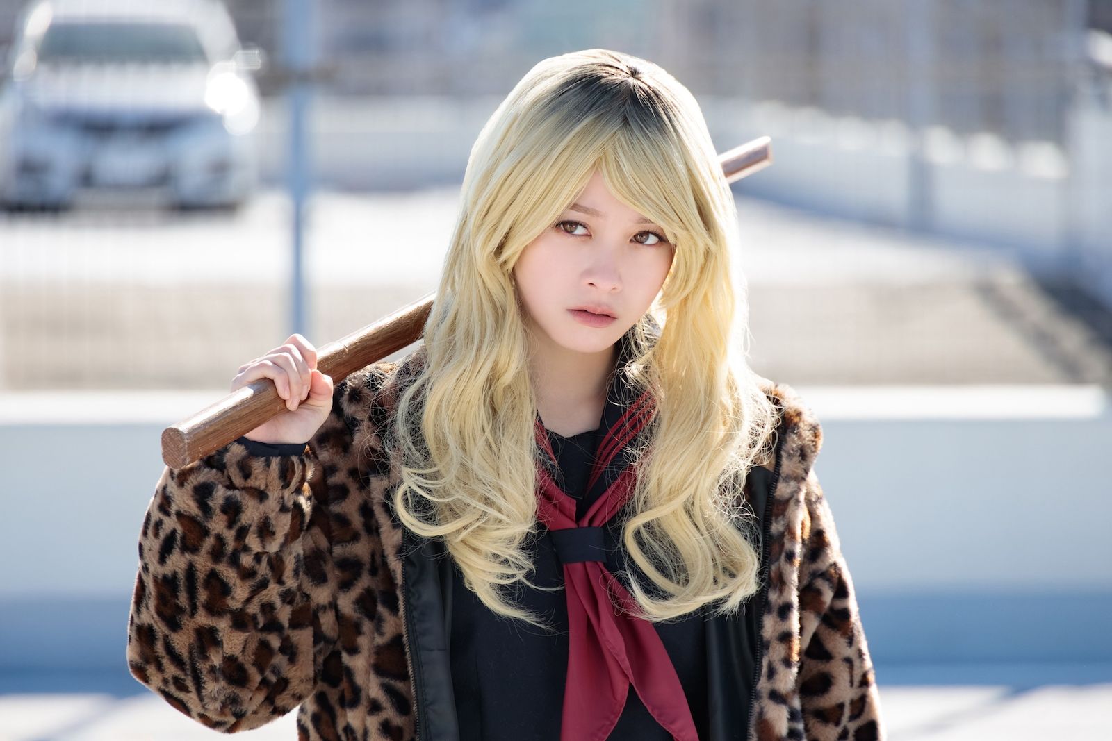 橋本環奈の写真