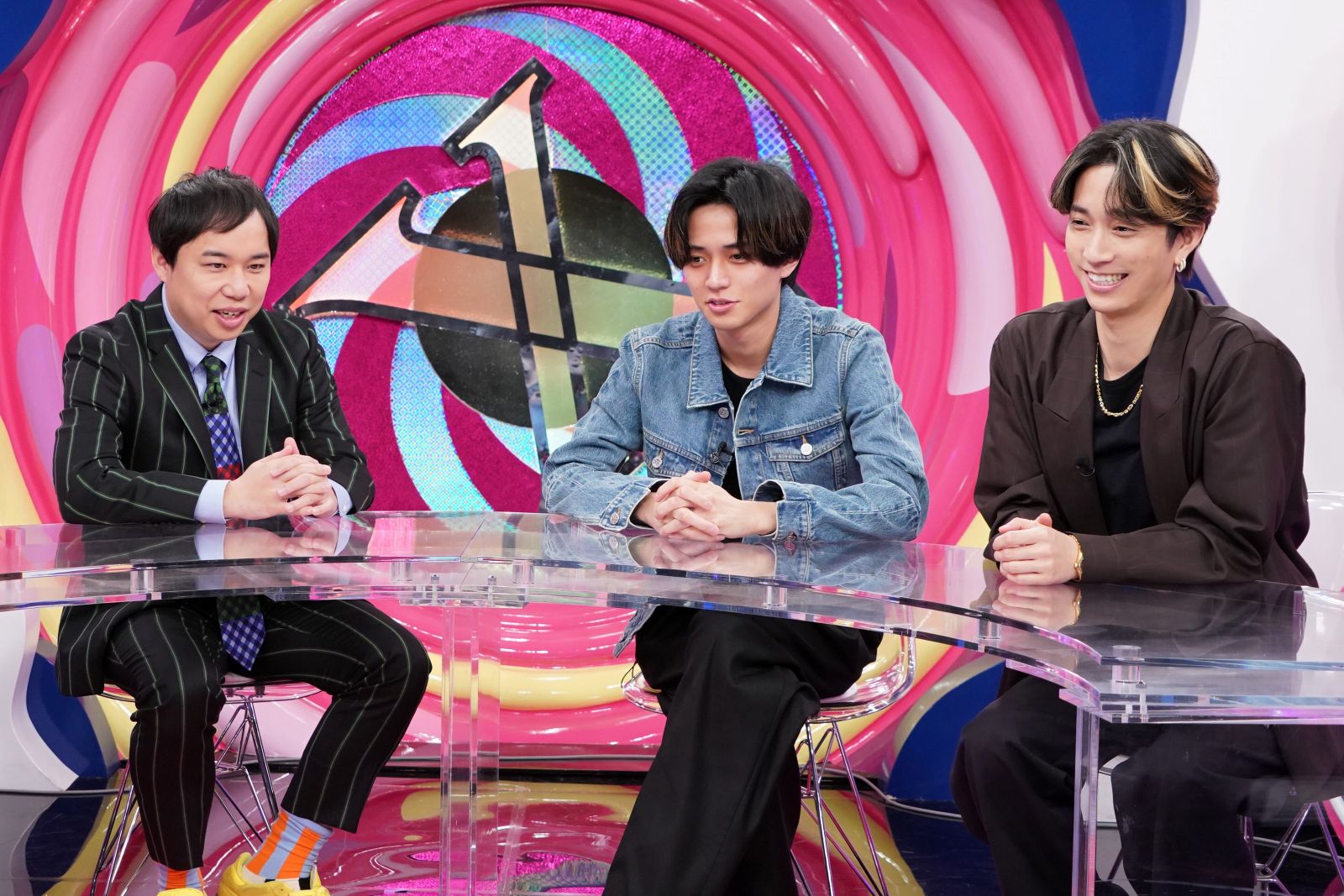 霜降り明星・せいやらの写真