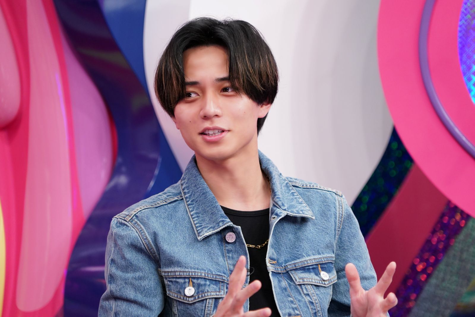 King & Prince・永瀬廉の写真