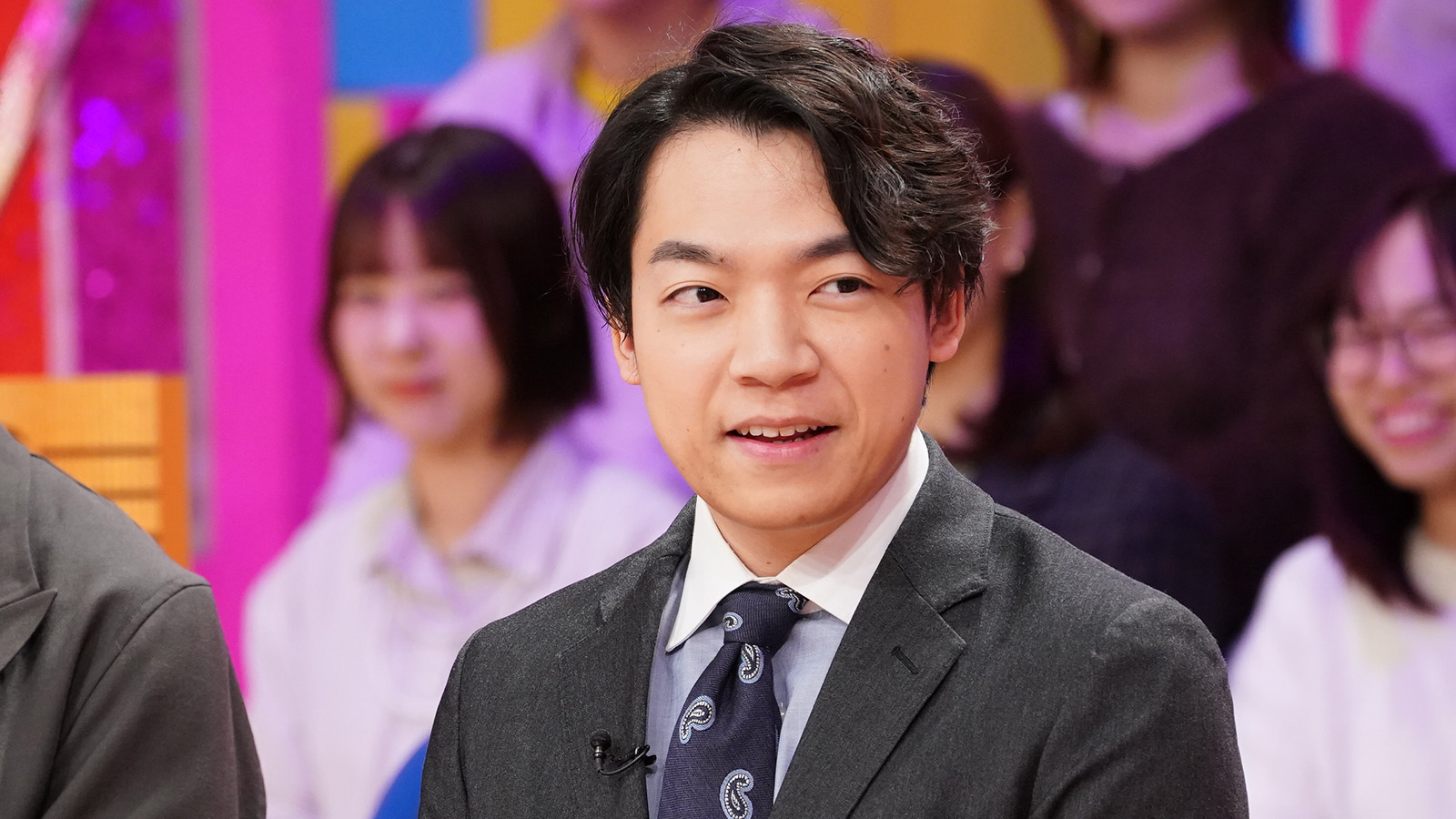 伊沢拓司の写真