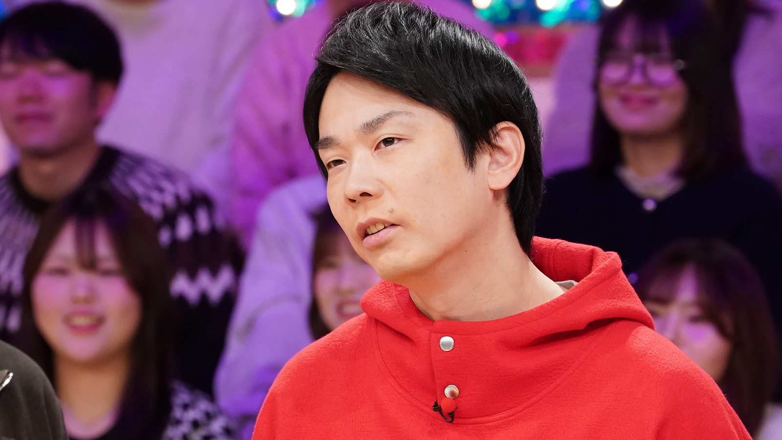 かまいたちの濱家隆一の写真