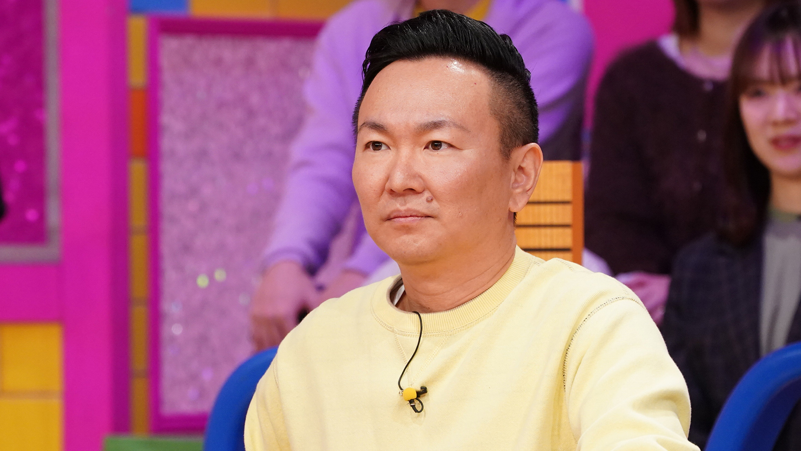 かまいたちの山内健司の写真