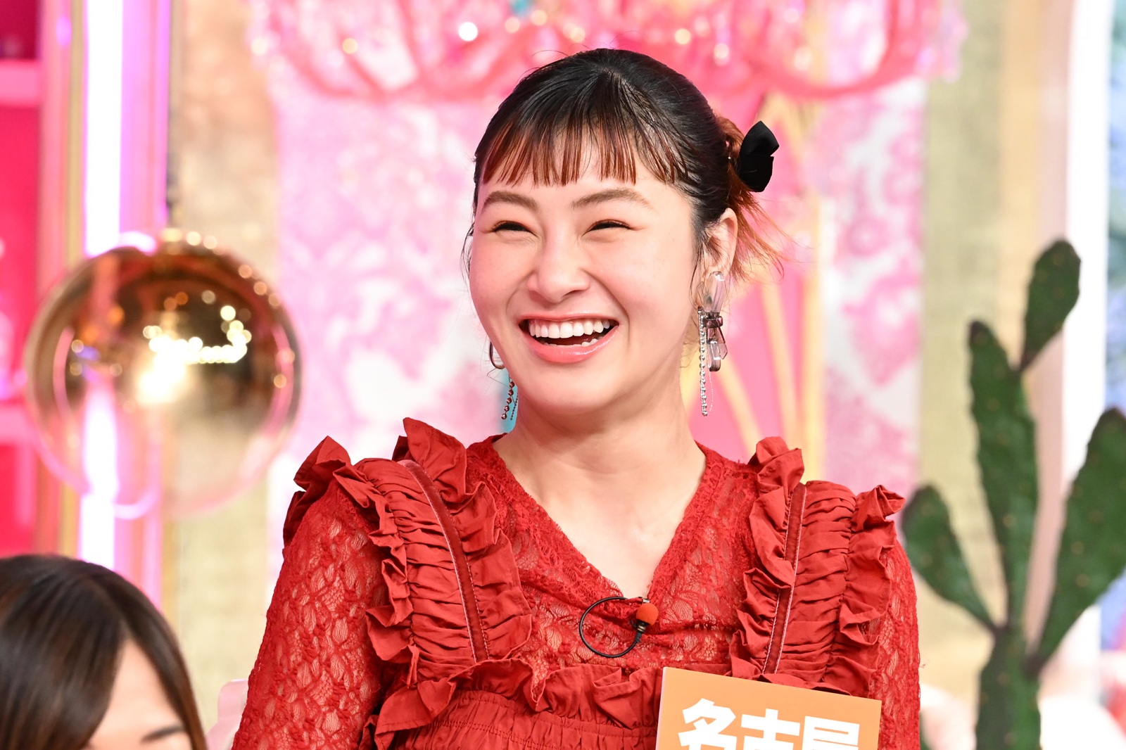 村上佳菜子の写真