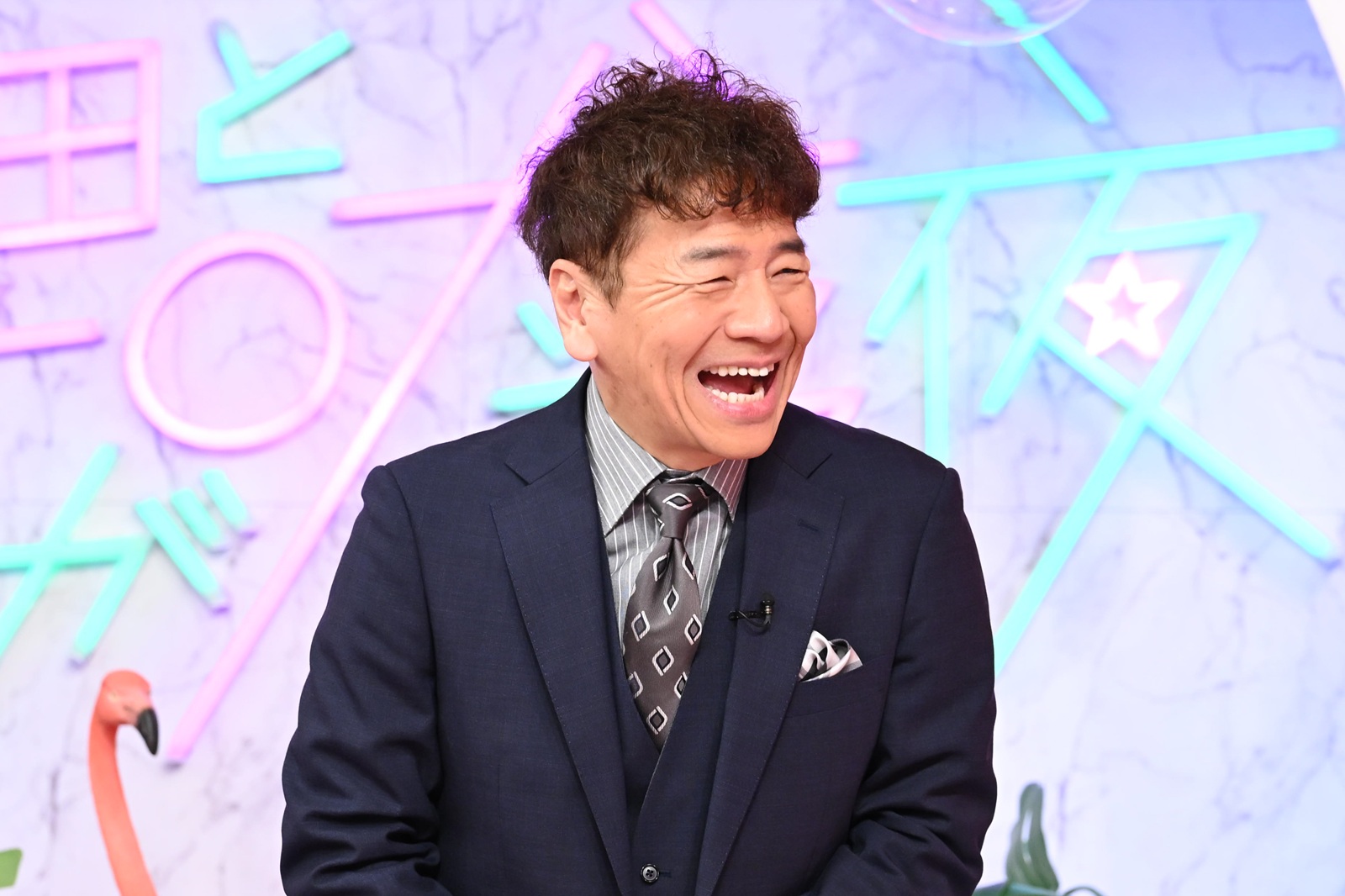 上田晋也の写真