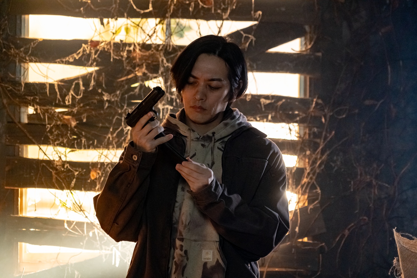 久保田悠来の写真