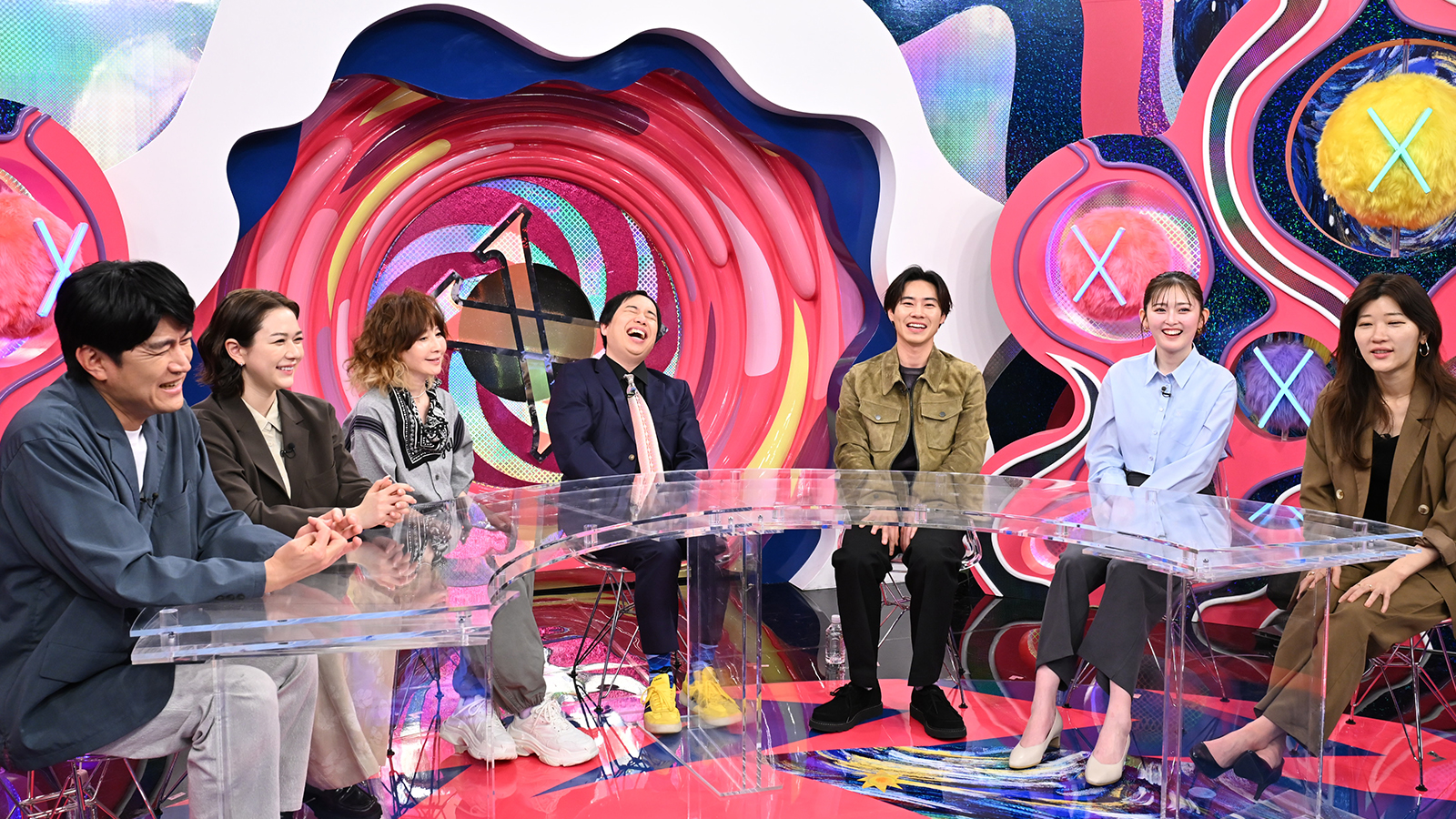 霜降り明星・せいやらの写真