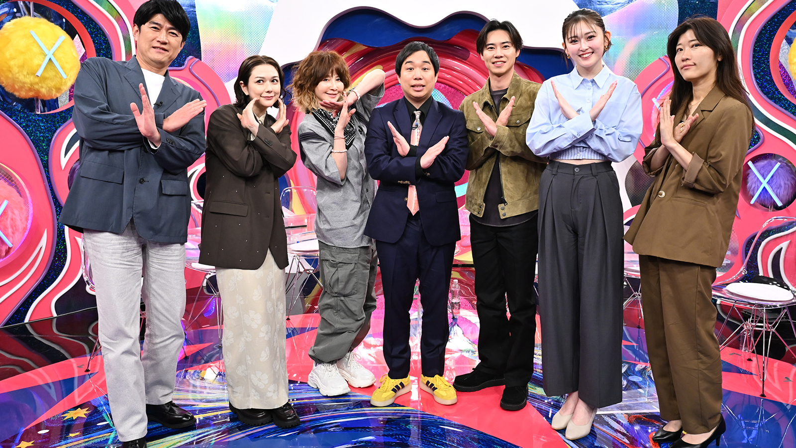 霜降り明星・せいやらの写真