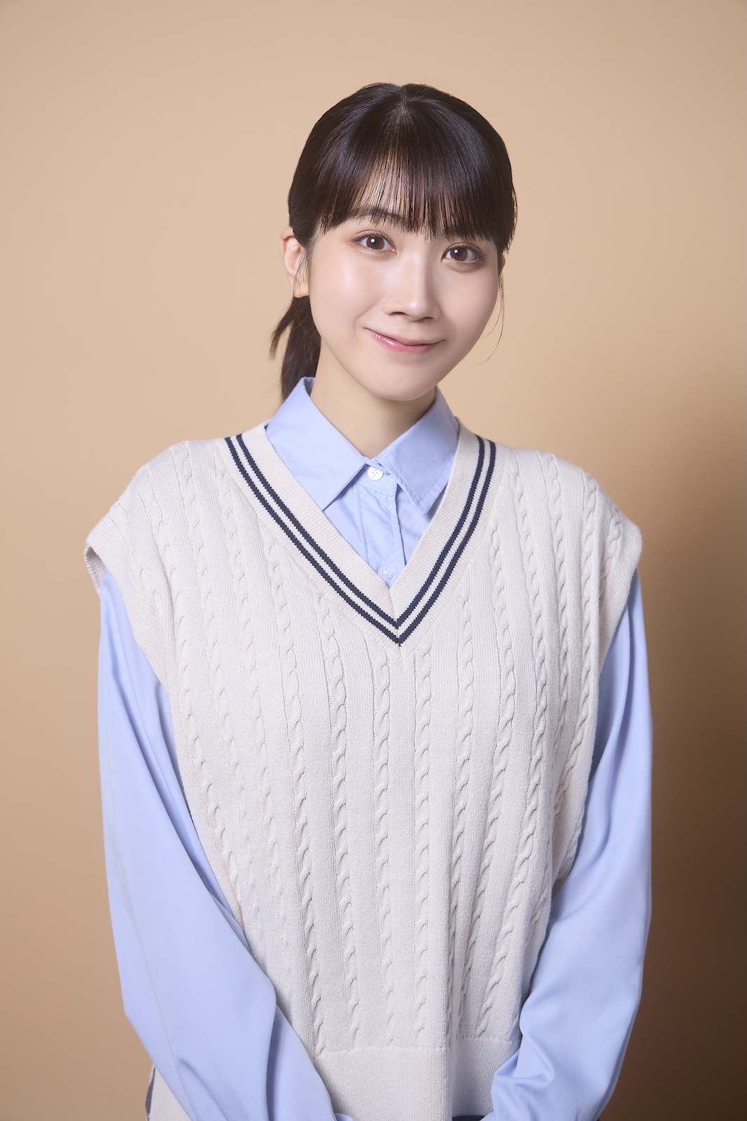 4月期土曜ドラマ『タツキ先生は甘すぎる！』に出演する松本穂香