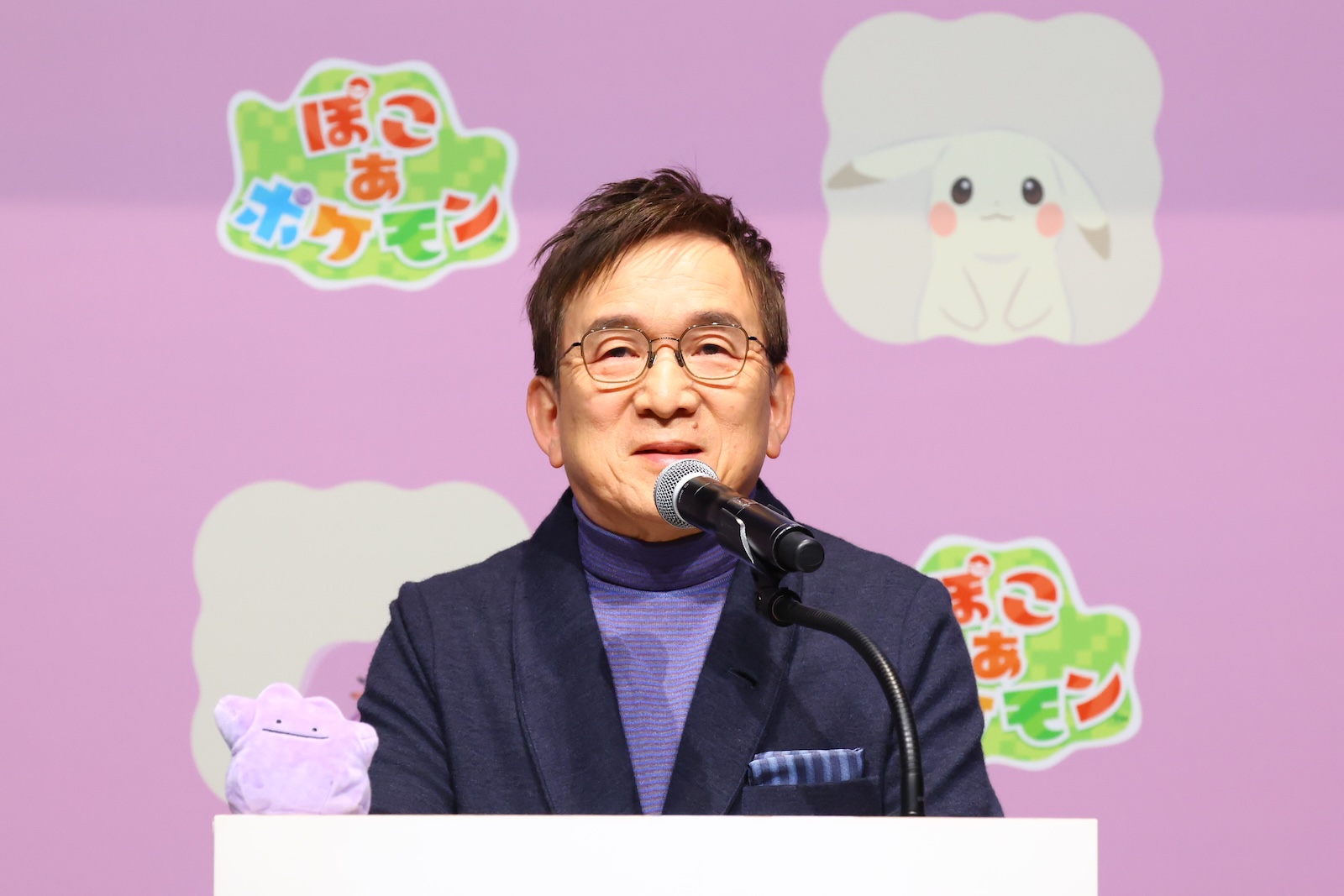 株式会社ポケモン 代表取締役社長・CEO 石原恒和