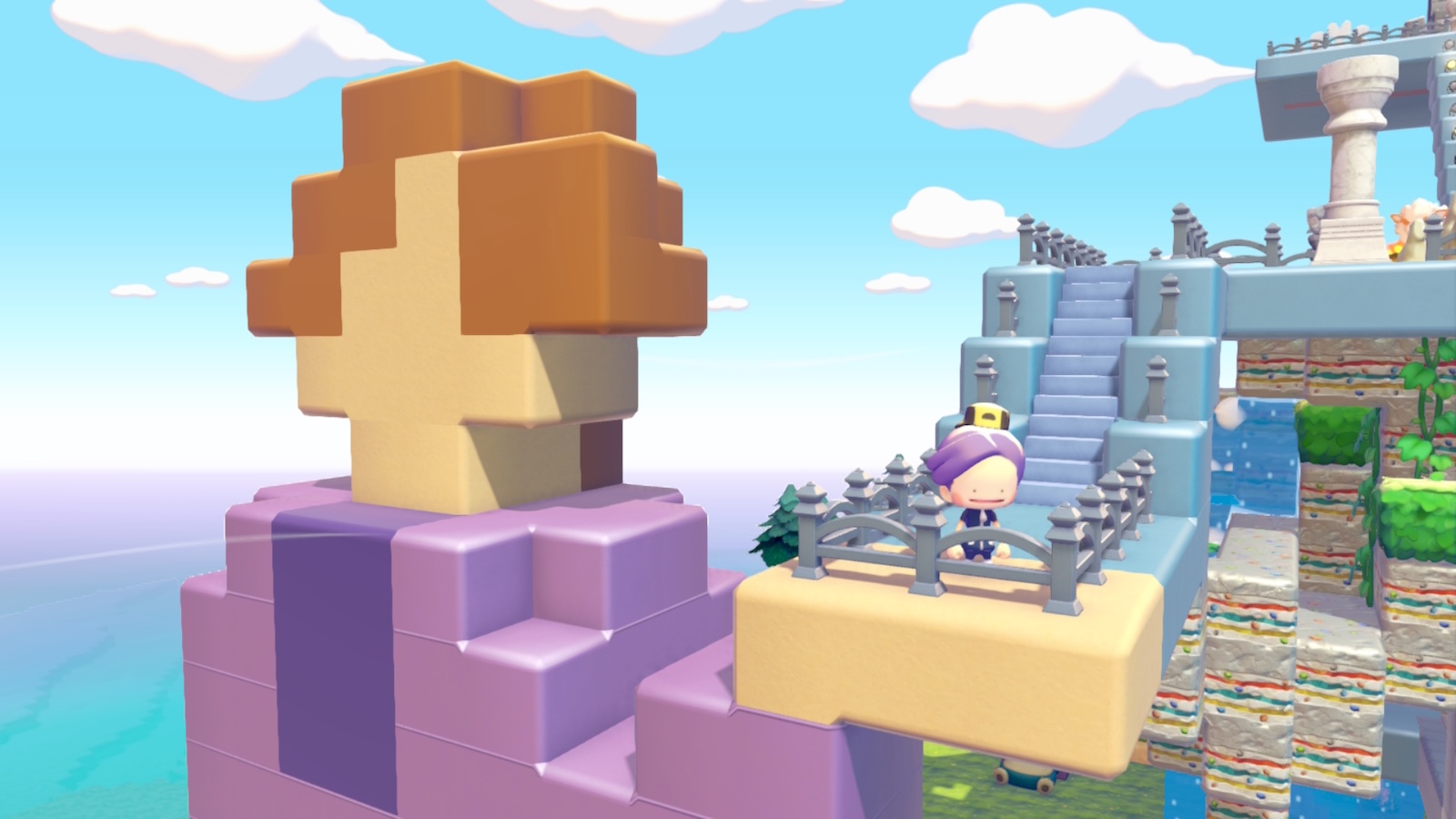 スローライフ・サンドボックスゲーム『ぽこ あ ポケモン』