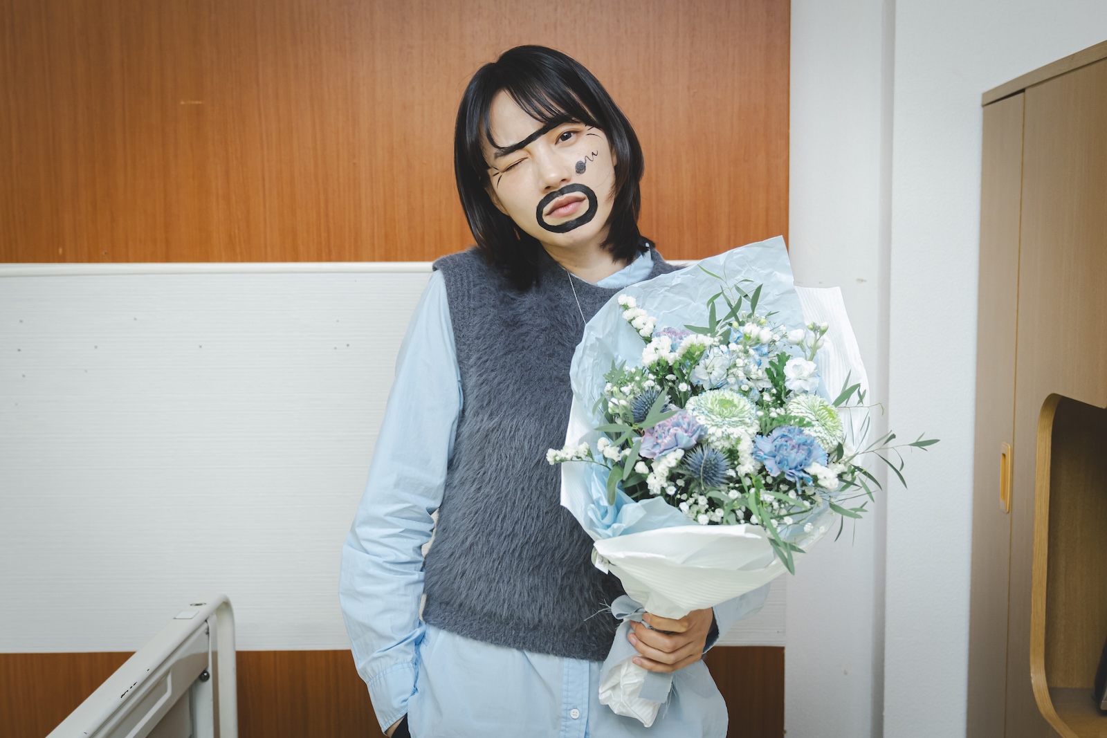 ドラマ『こちら予備自衛英雄補?!』に出演するのん