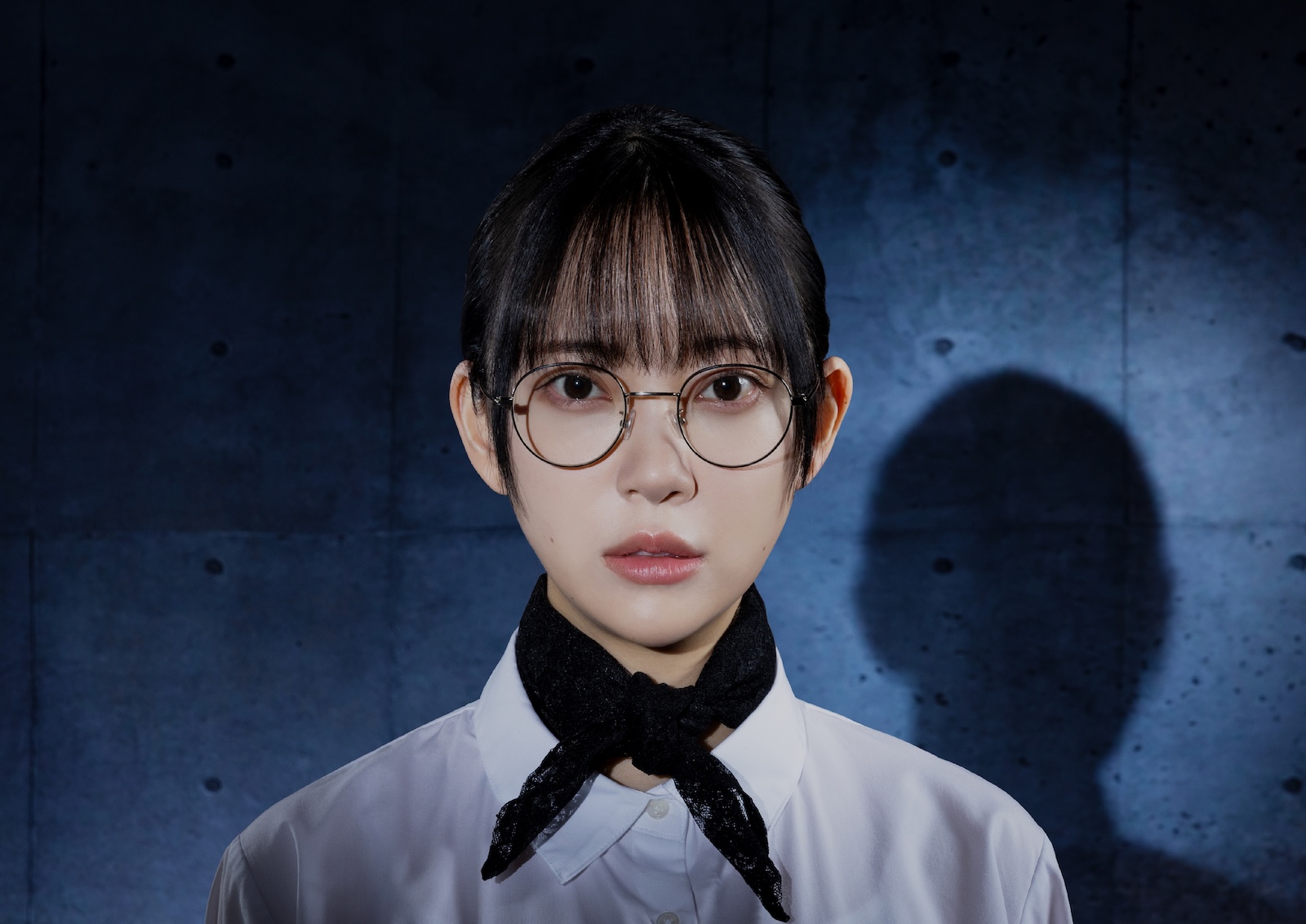 ドラマ『ディープリベンジ-顔を捨てた家政婦-』に出演する堀未央奈