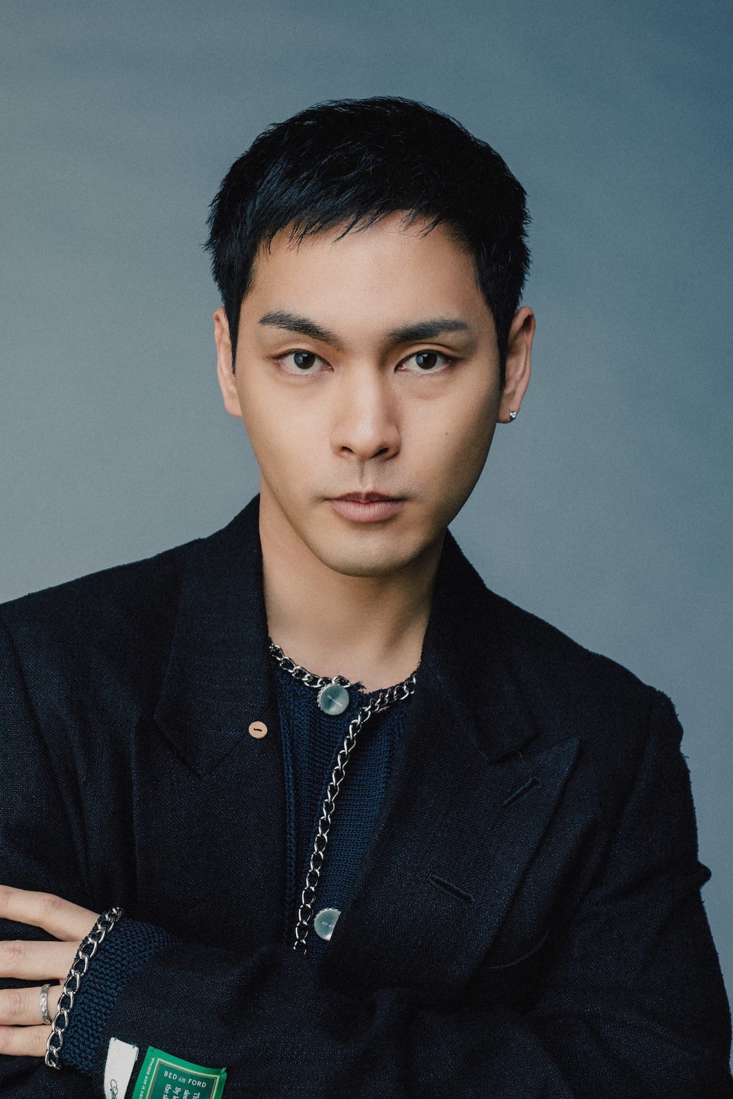 Netflixシリーズ『九条の大罪』に出演する柳楽優弥