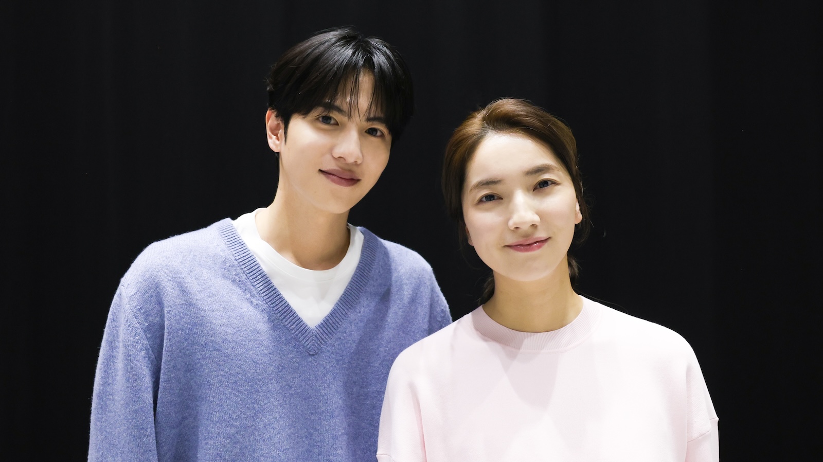 ドラマ『10回切って倒れない木はない』に出演する志尊淳、仁村紗和