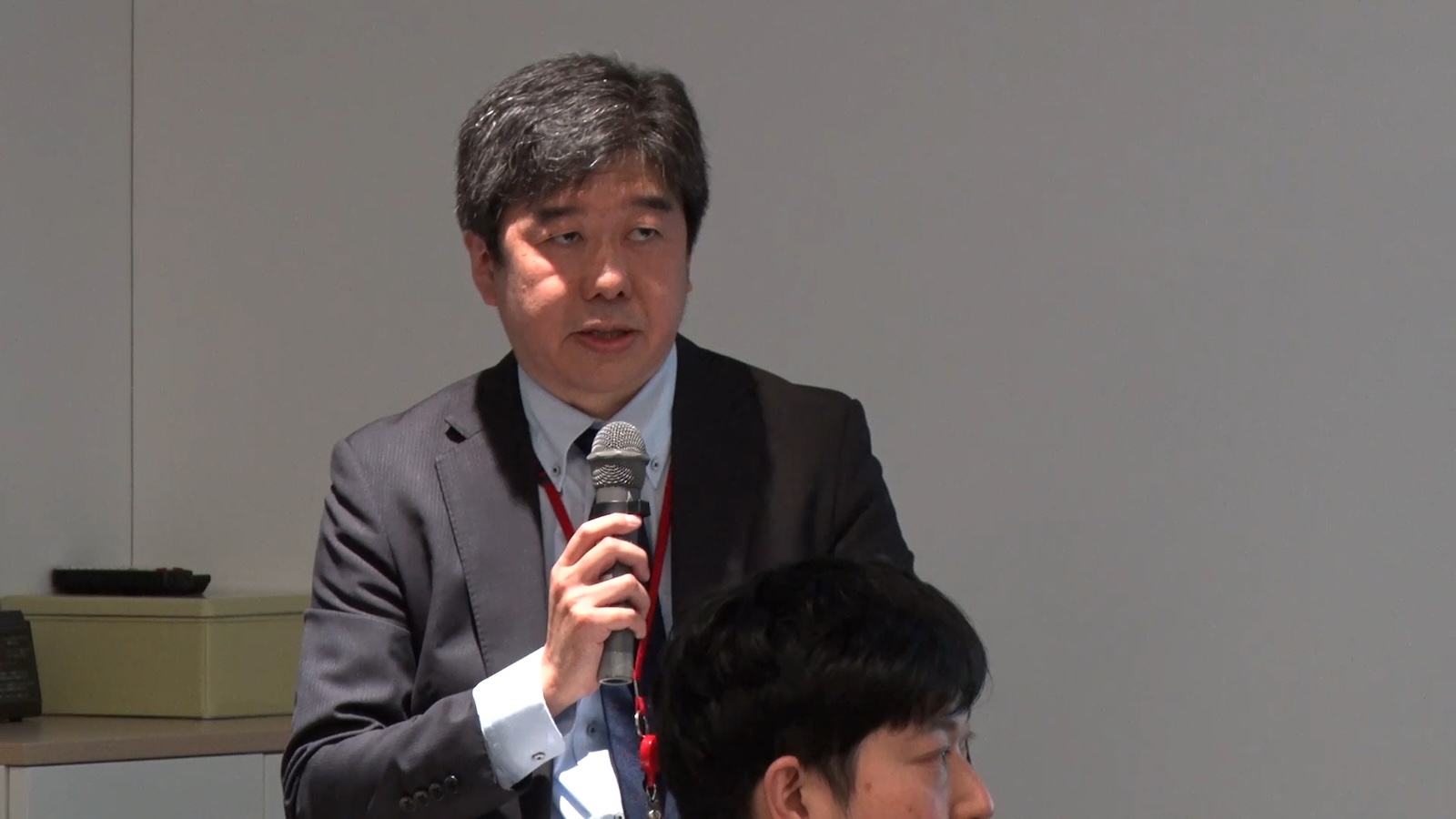 旅行読売出版社の伊藤健一氏の写真