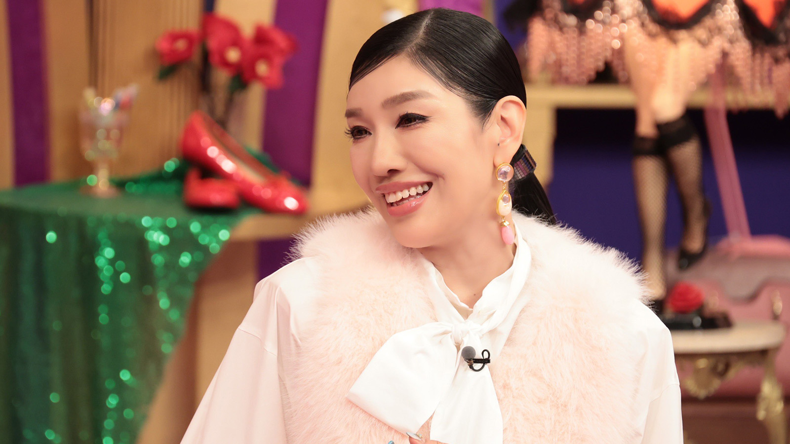 アン ミカの写真