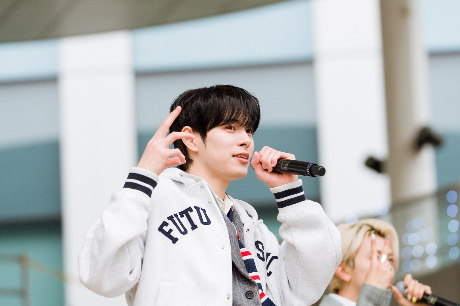 福田歩汰の写真