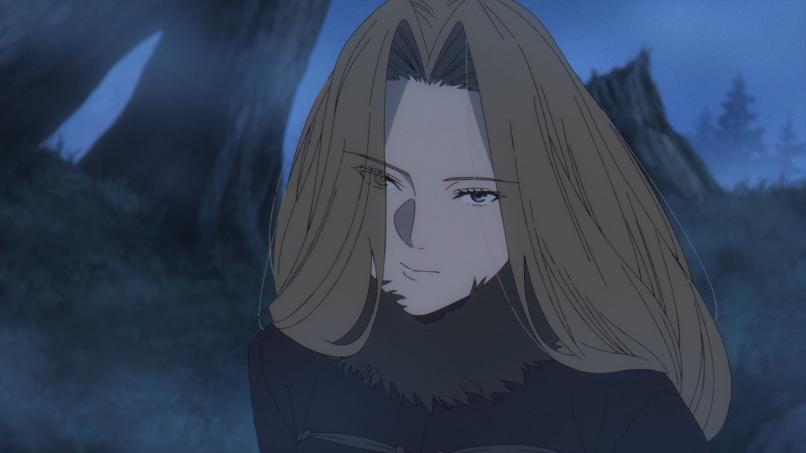 魔法使いメトーデの画像（アニメ『葬送のフリーレン』第2期）