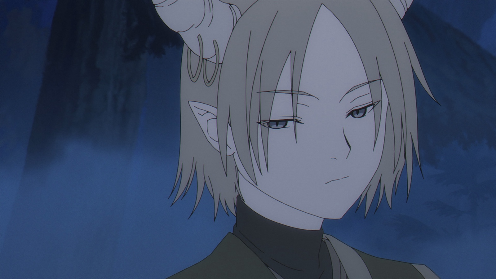 魔族の画像（アニメ『葬送のフリーレン』第2期）