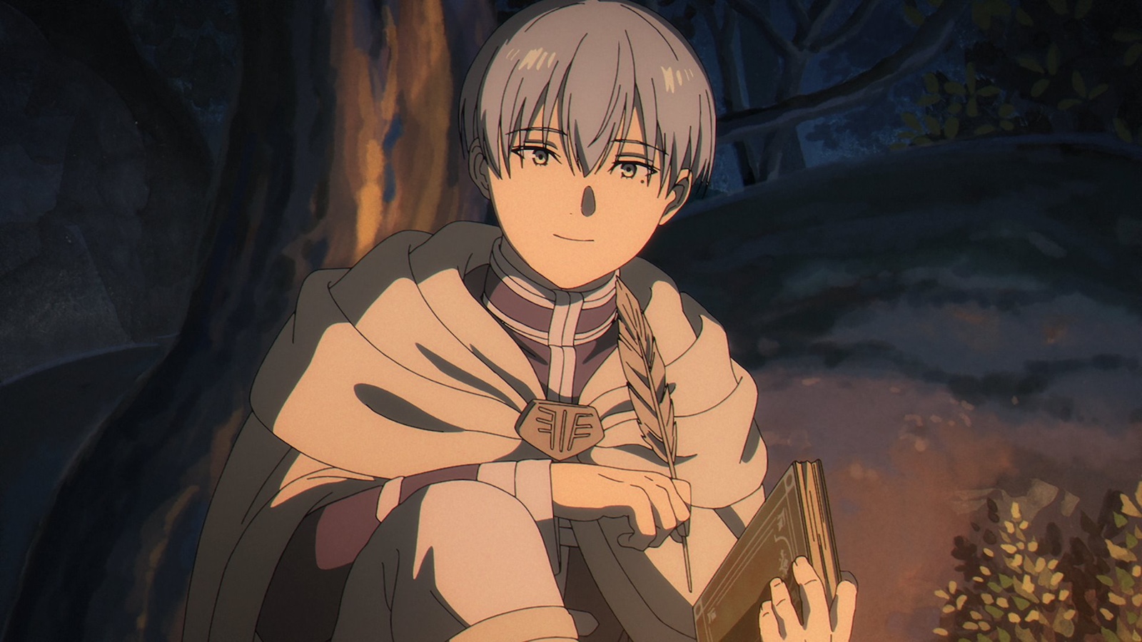 勇者ヒンメルの画像（アニメ『葬送のフリーレン』第2期）