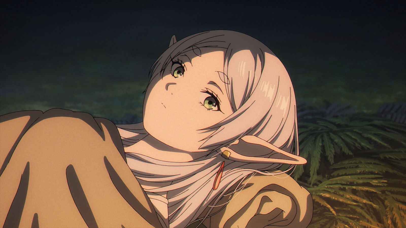 魔法使いフリーレンの画像（アニメ『葬送のフリーレン』第2期）