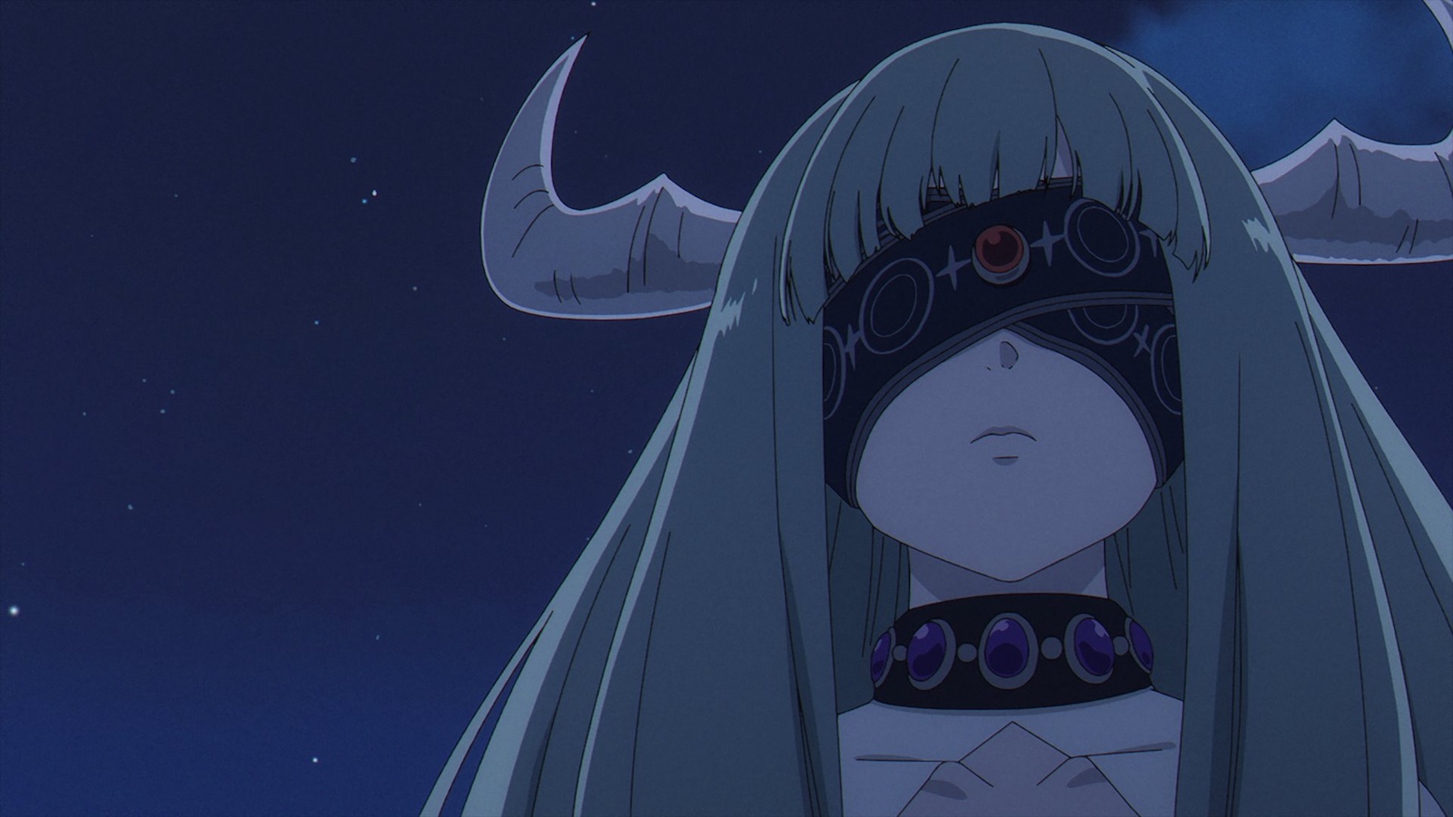 魔族の画像（アニメ『葬送のフリーレン』第2期）