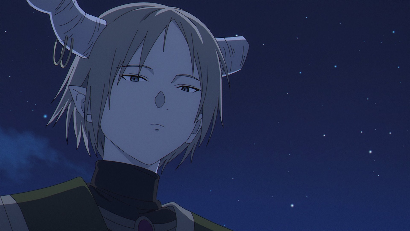 魔族の画像（アニメ『葬送のフリーレン』第2期）