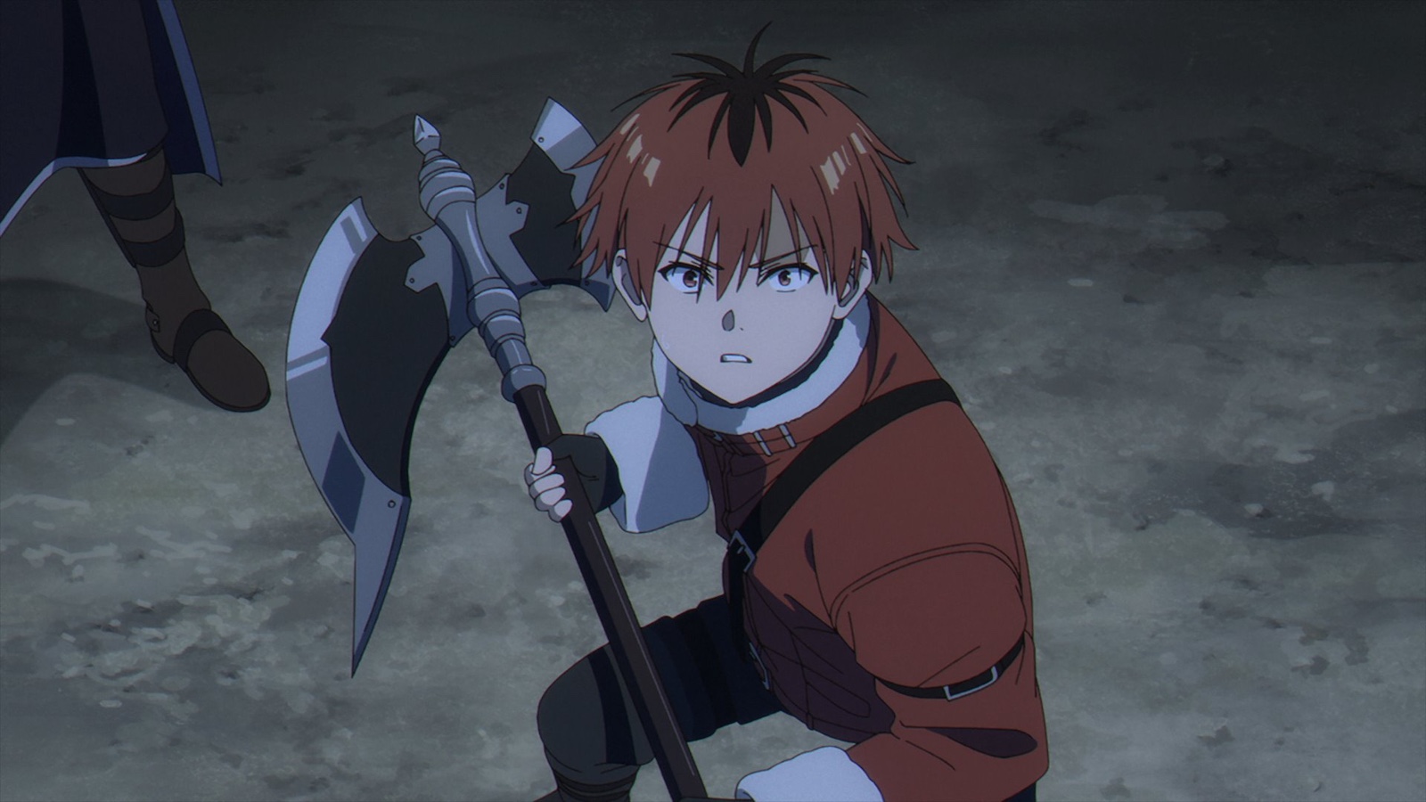 戦士シュタルクの画像（アニメ『葬送のフリーレン』第2期）