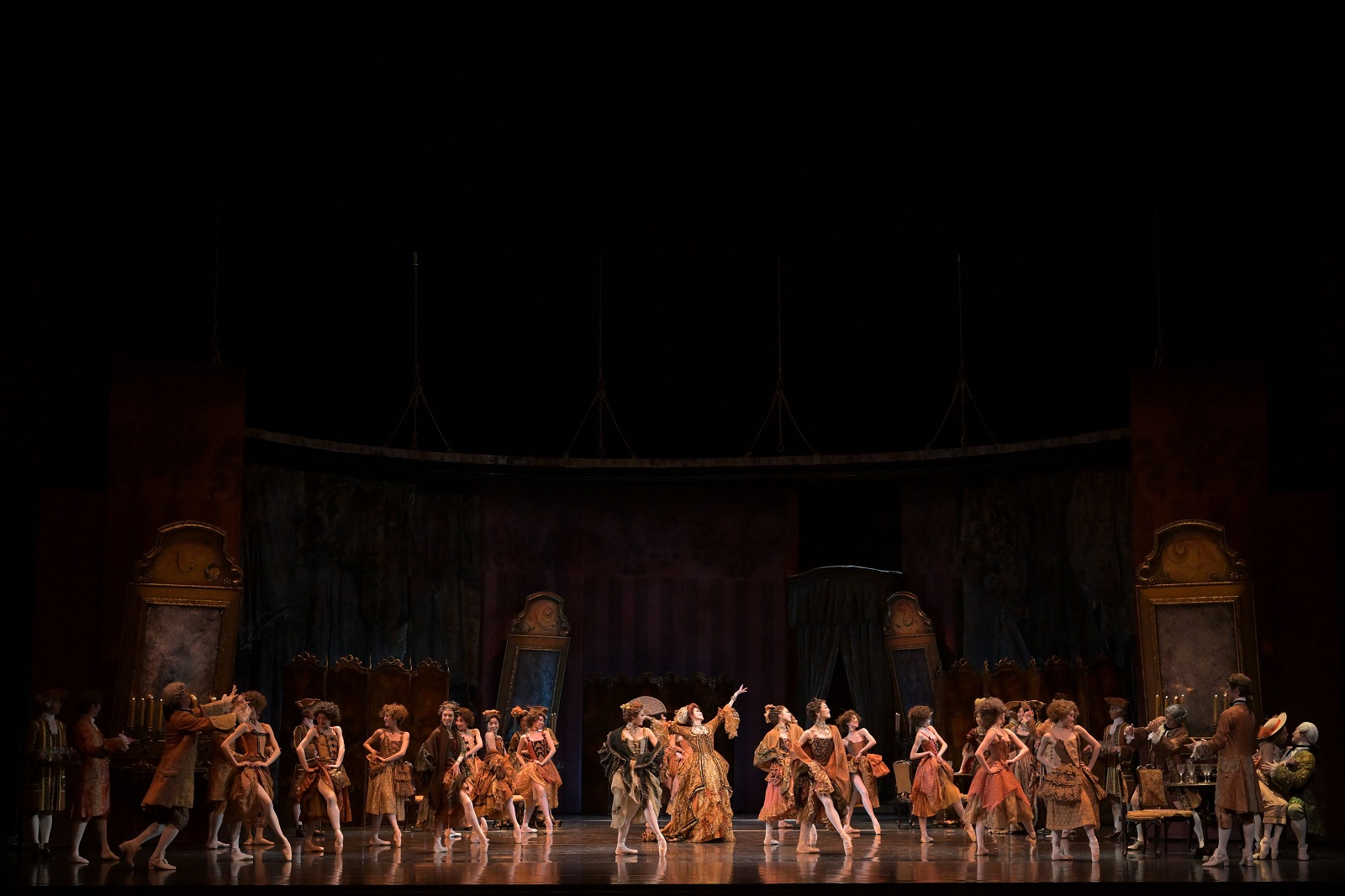 新国立劇場バレエ団の写真