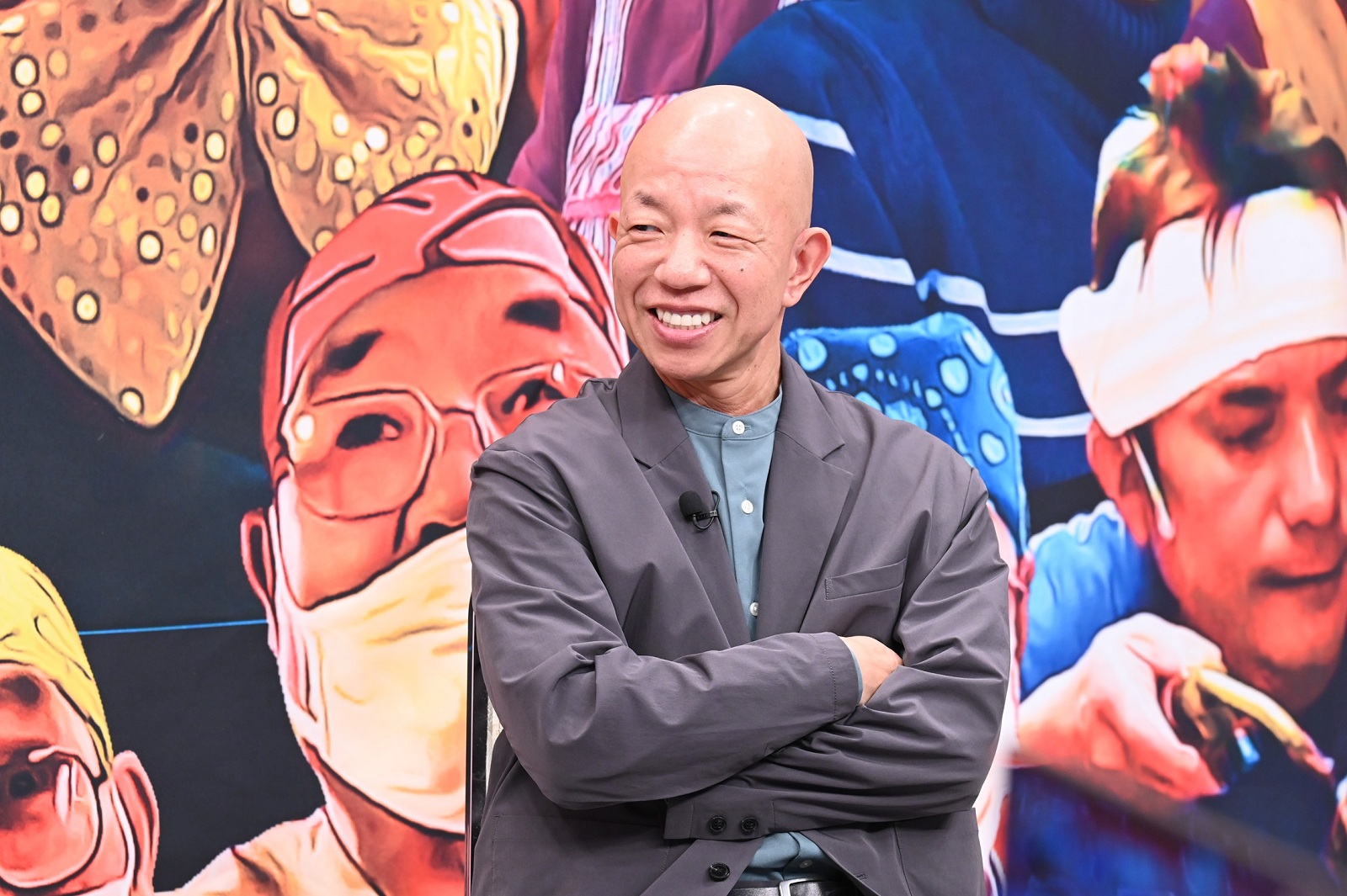 小峠英二の写真