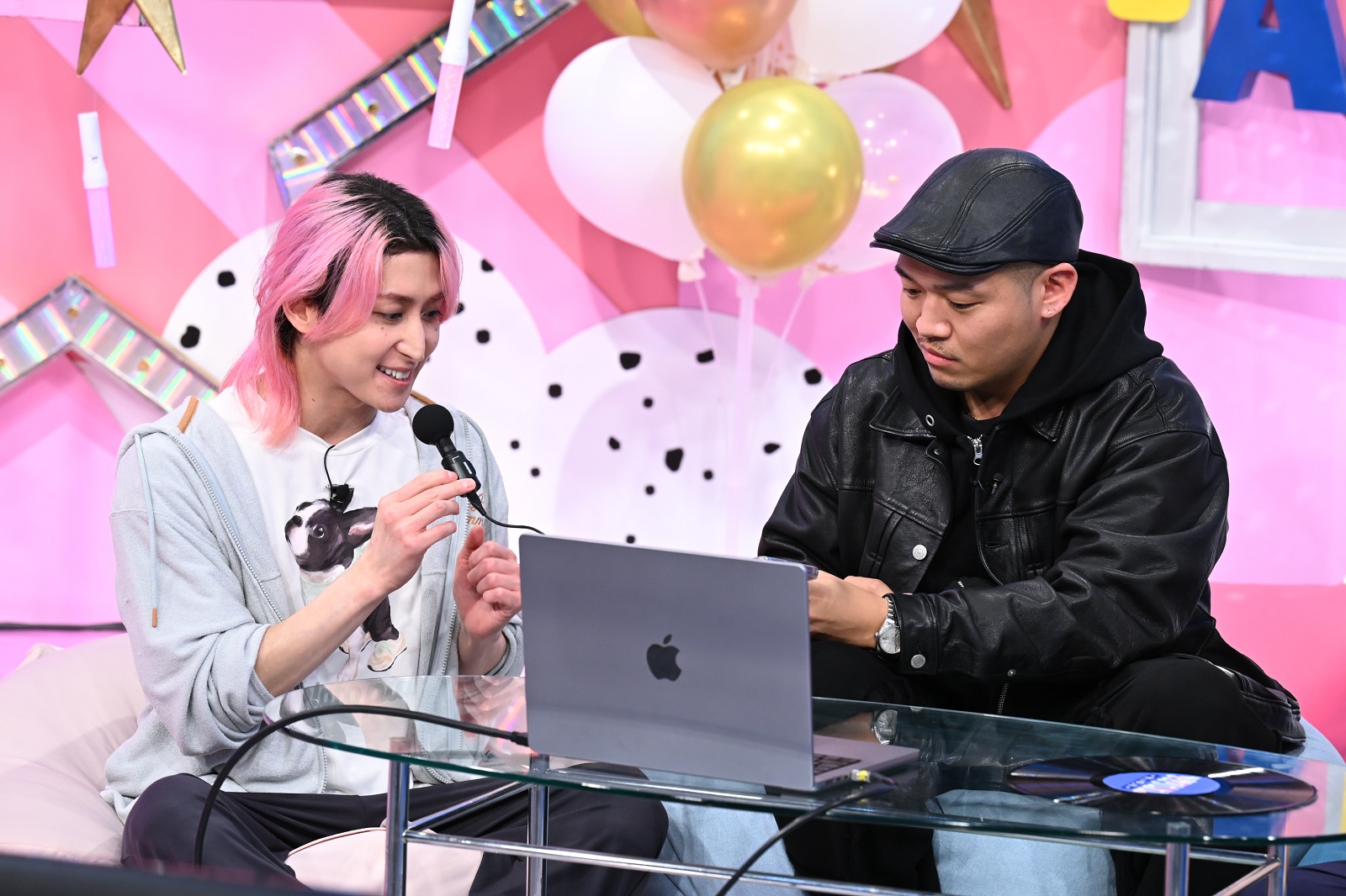 Snow Man・佐久間大介の写真