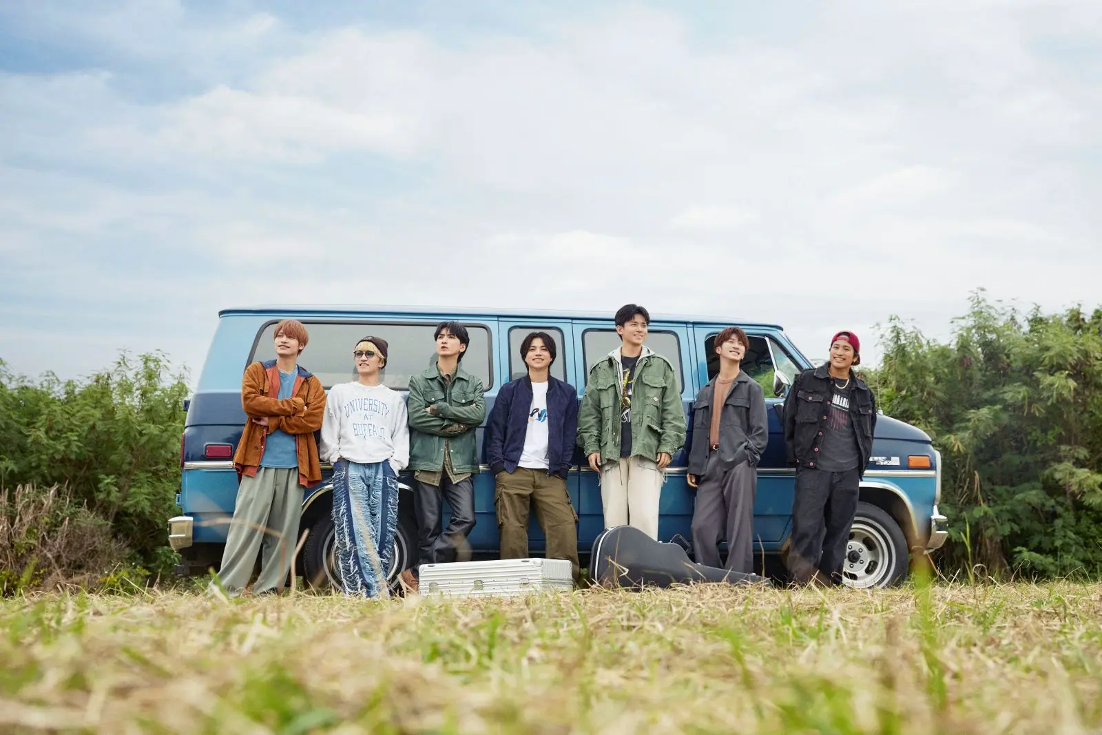 日本武道館3Days開催！『DayDay. SUPER LIVE 2026』WEST.＆シンガー